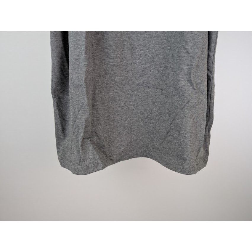 Disney × Gucci o1rshd1 Oversized Mickey Mouse Logo T-Shirt in Grey Size US XL / EU 56 / 4 - 4 Thumbnail