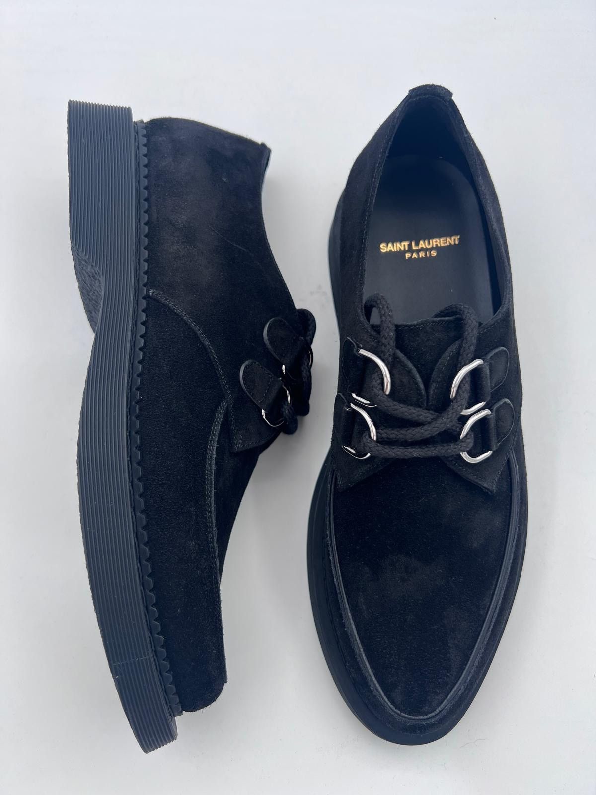 Saint Laurent Paris New Saint Laurent Teddy men shoes IT 41/ US 8/ UK 7 Size US 8 / EU 41 - 5 Thumbnail