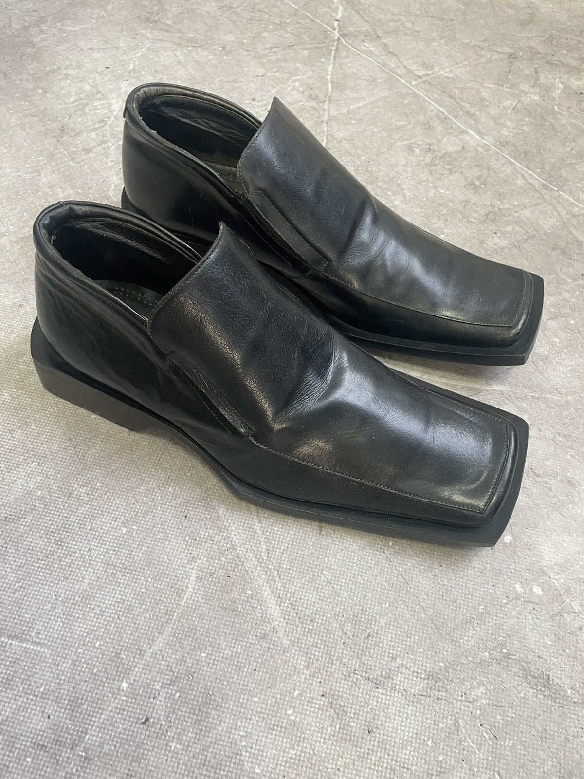 Other Opium japanese maison margiela style low boots punk vibe Size US 9 / EU 42 - 11 Thumbnail