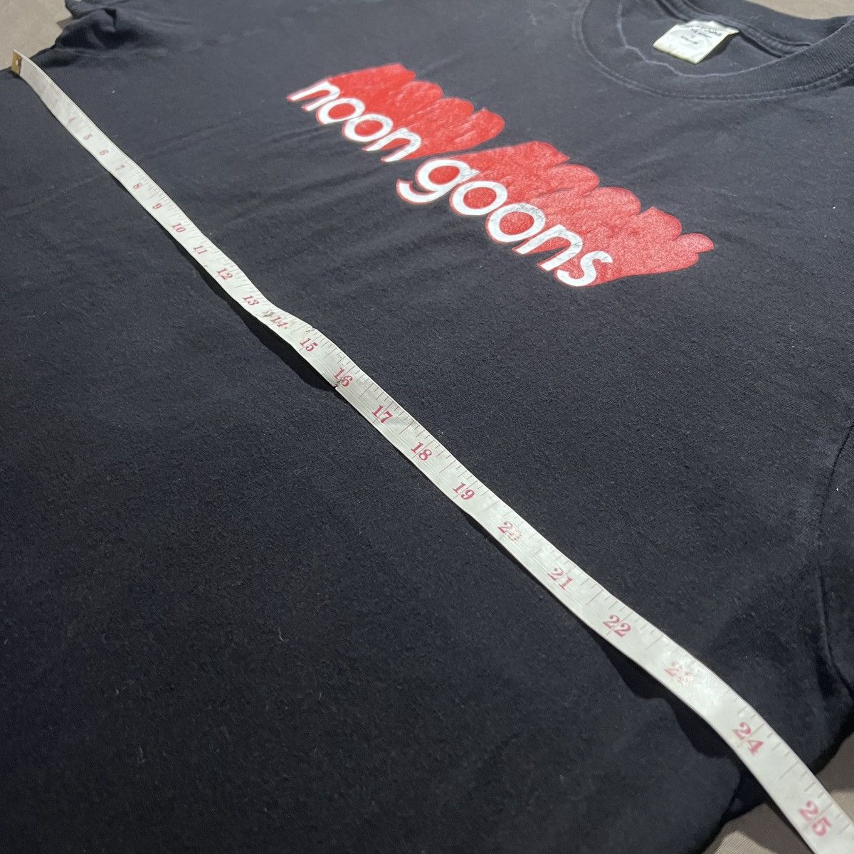 Noon Goons Noon Goons Tee XL graphic streetwear Size US XL / EU 56 / 4 - 5 Thumbnail