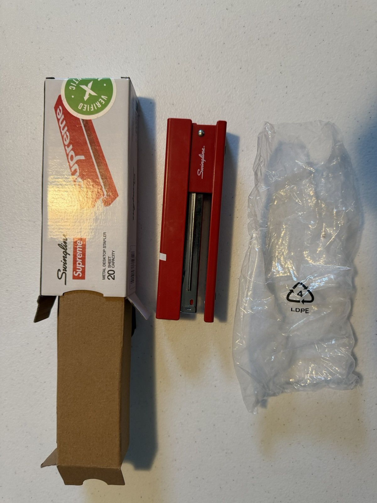 Supreme Supreme Swingline Stapler Size ONE SIZE - 1 Thumbnail
