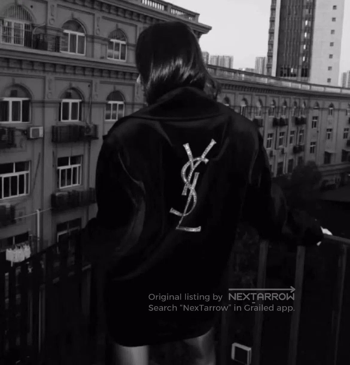 Saint Laurent Paris Saint Laurent Gem. Size M / US 6-8 / IT 42-44 - 9 Thumbnail