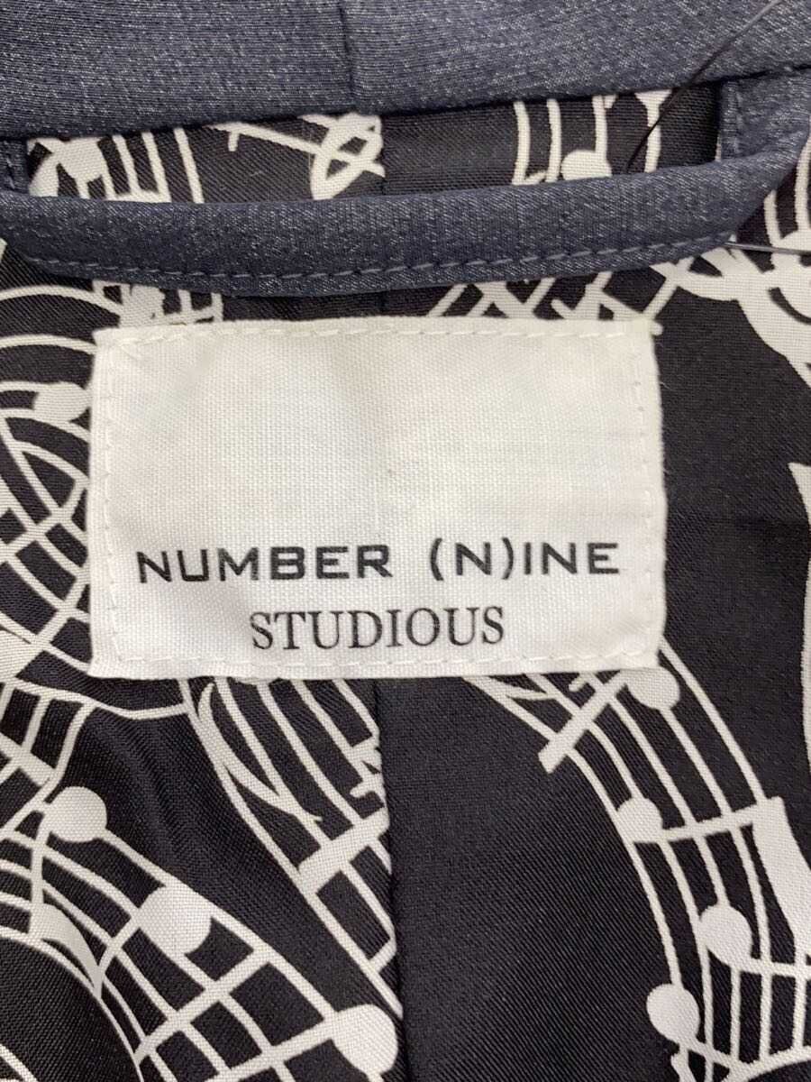 Number (N)ine Long Coat Jacket Size US M / EU 48-50 / 2 - 3 Thumbnail