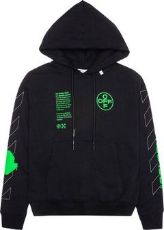 Off white 2025 incompiuto hoodie