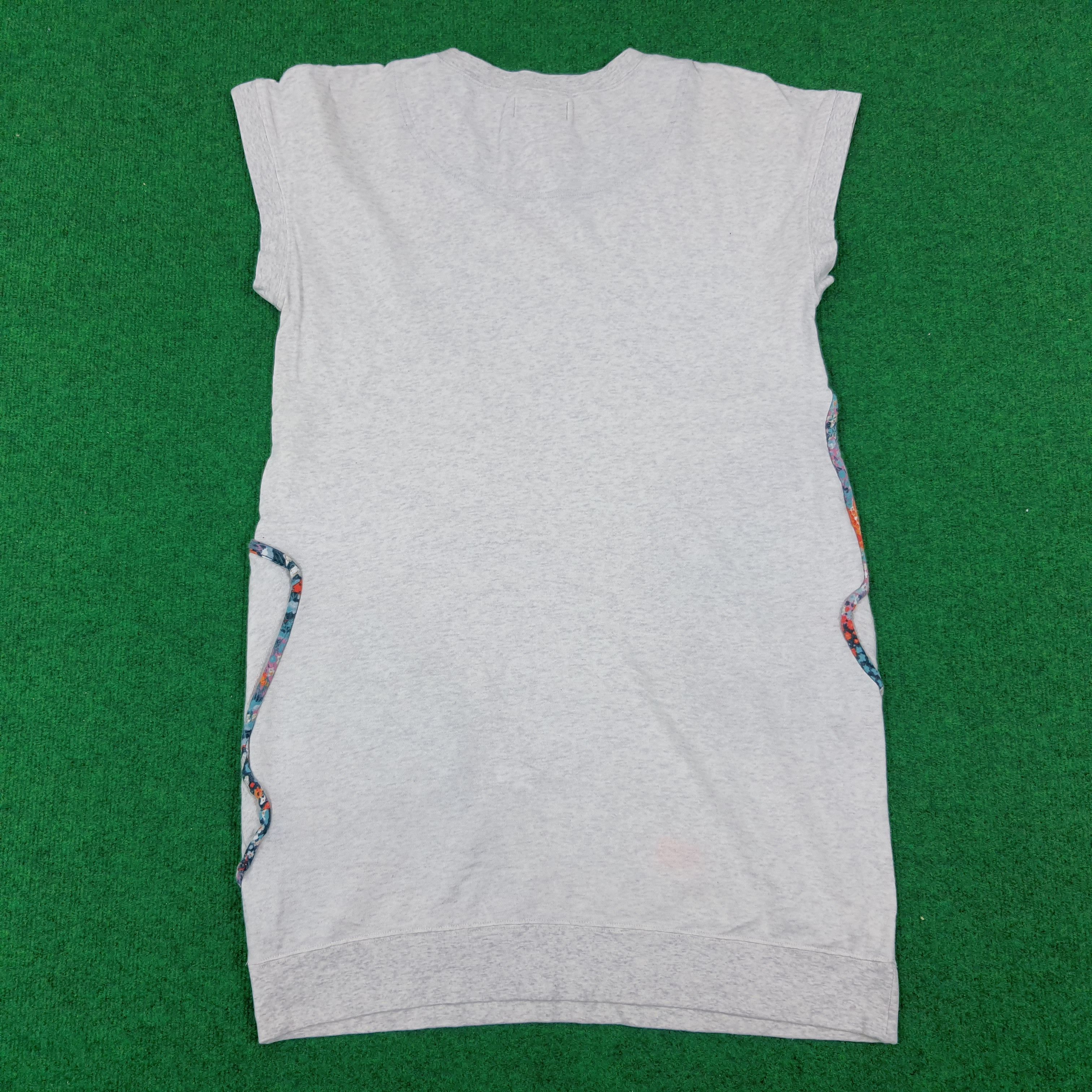 Japanese Brand × Tsumori Chisato × Vintage Vintage Tsumori Chisato Japan Designer Brand Tshirt Size L / US 10 / IT 46 - 4 Thumbnail