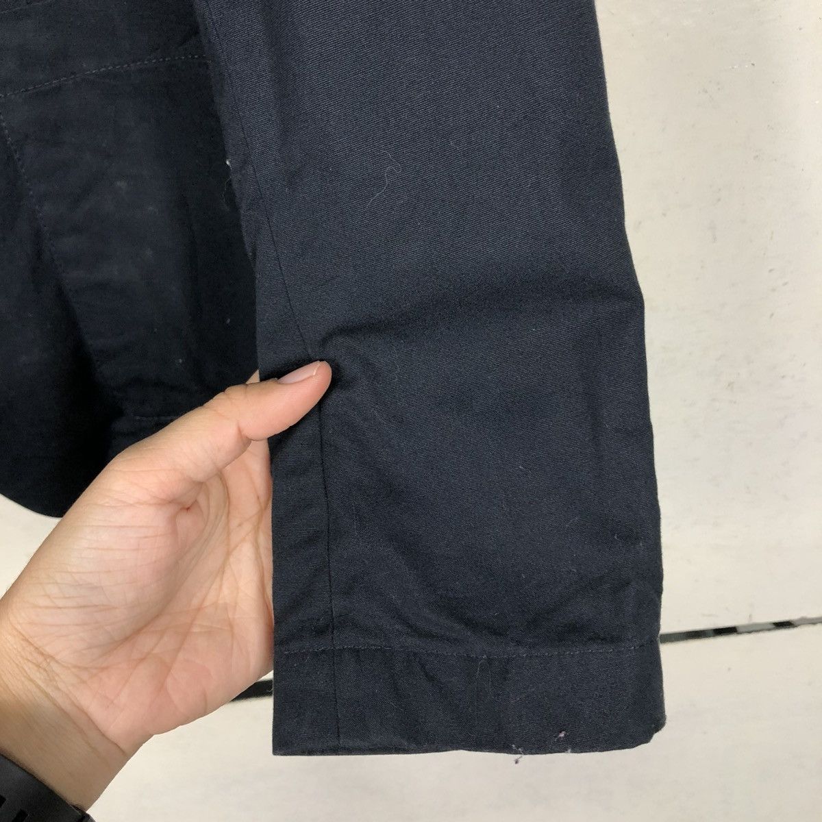 Japanese Brand 🔥VINTAGE CHORE WORKER JACKET HAMNETT ISSEY MIYAKE Size US S / EU 44-46 / 1 - 17 Thumbnail