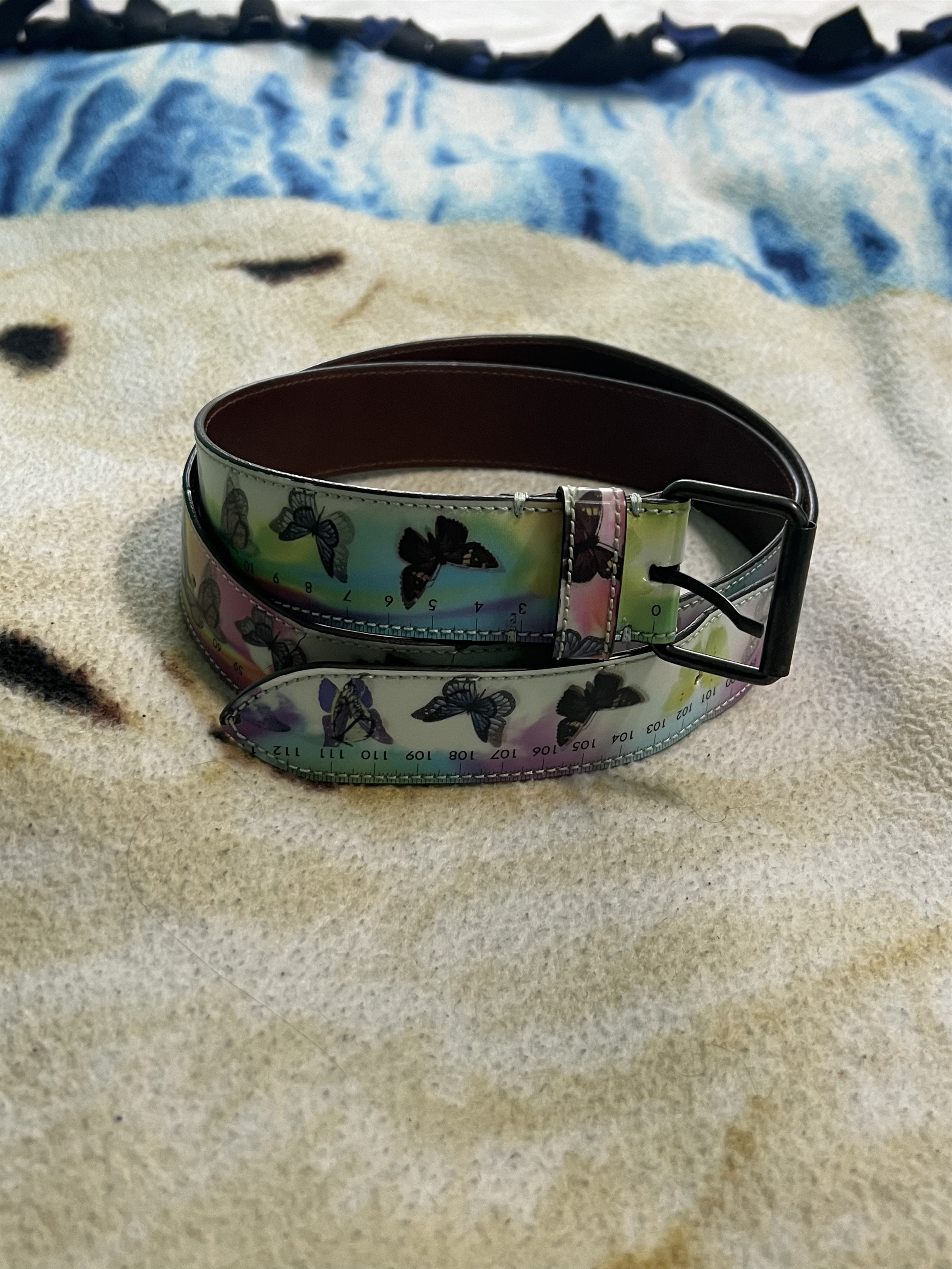 Vetements VETEMENTS RING BELT | Grailed