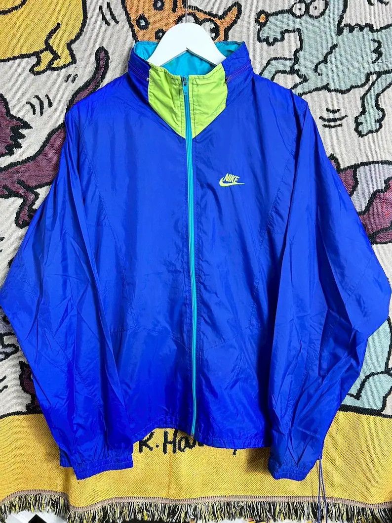Vintage 90s Nike Jacket size XL