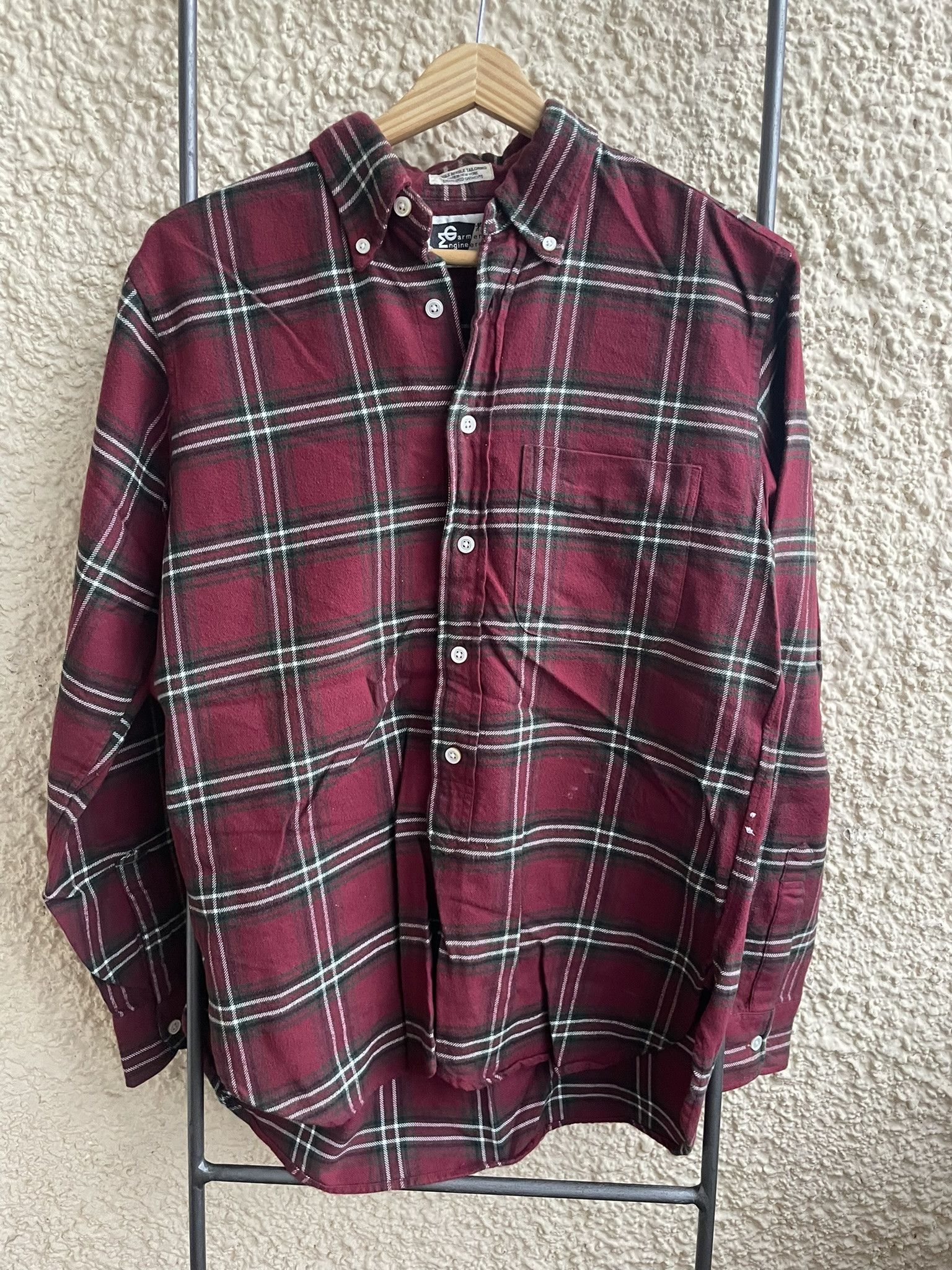 Engineered Garments Engineered Garments shirt Size US XS / EU 42 / 0 - 1 Thumbnail