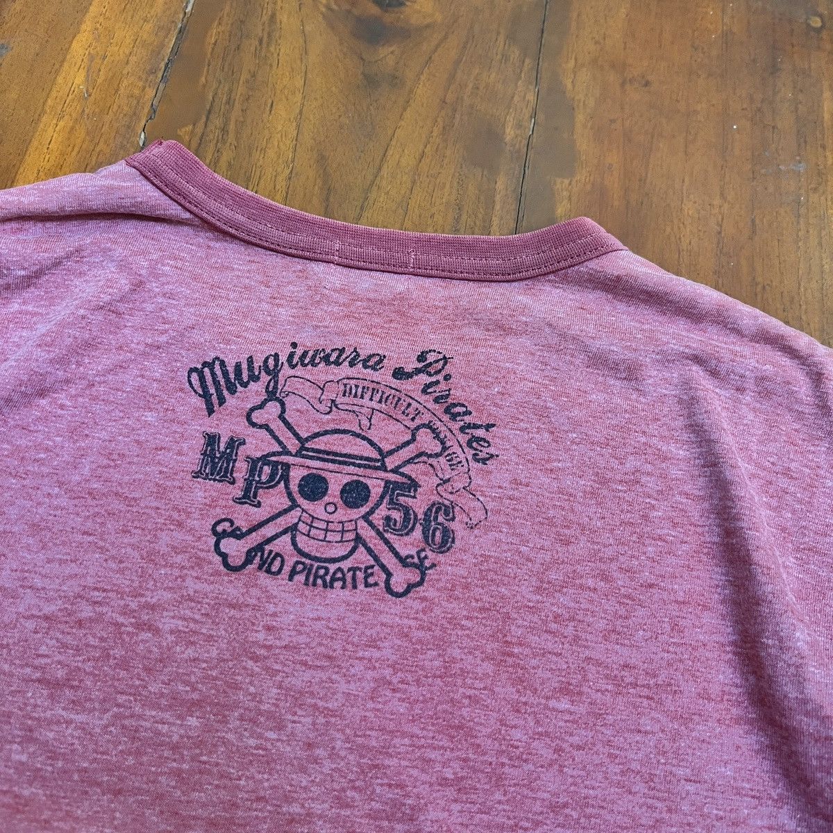One Piece Vintage One Piece Japanese Anime Tee Size US M / EU 48-50 / 2 - 4 Thumbnail