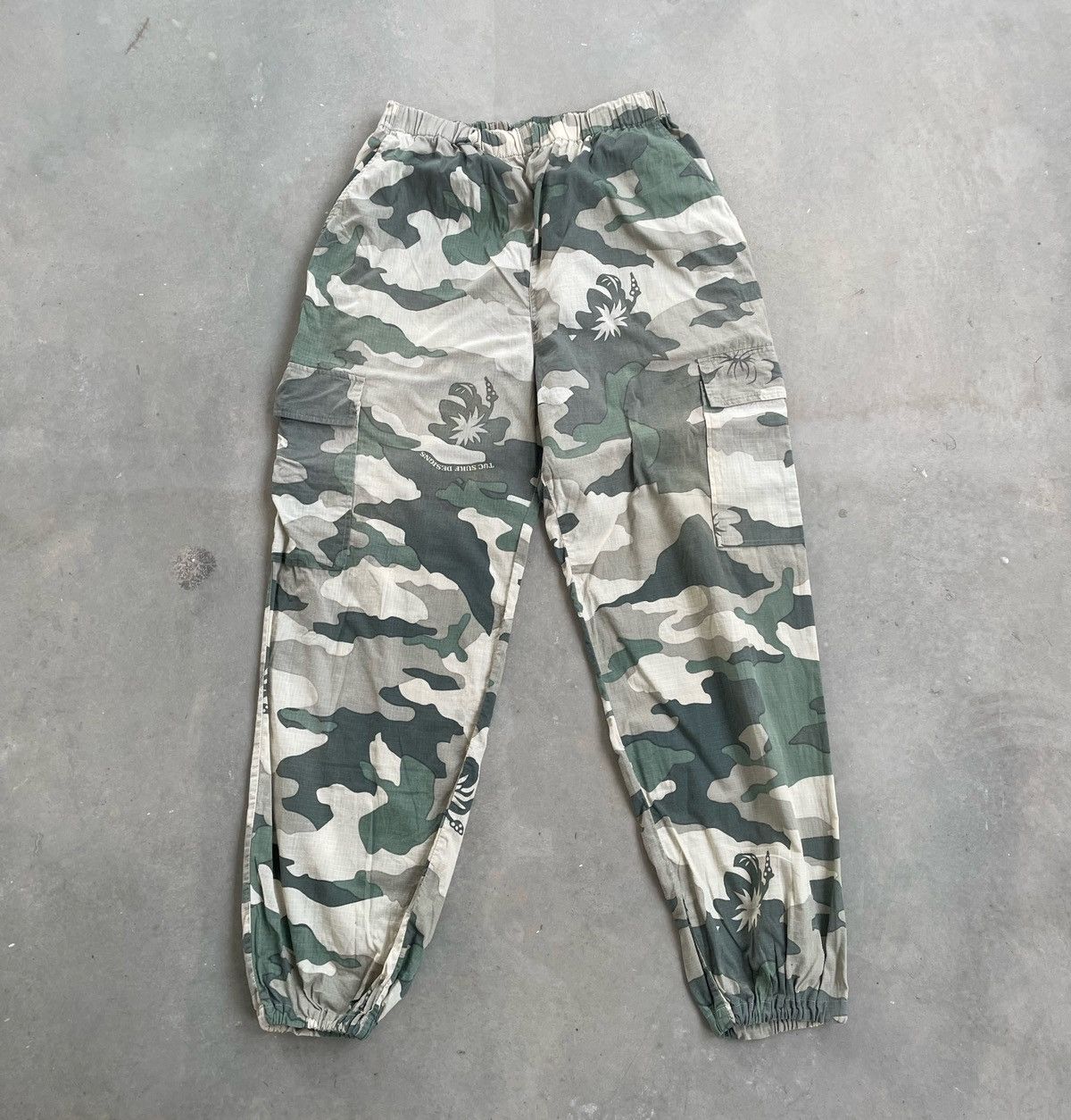 Other T&C HAWAII CAMO PANT Size US 32 / EU 48 - 1 Thumbnail