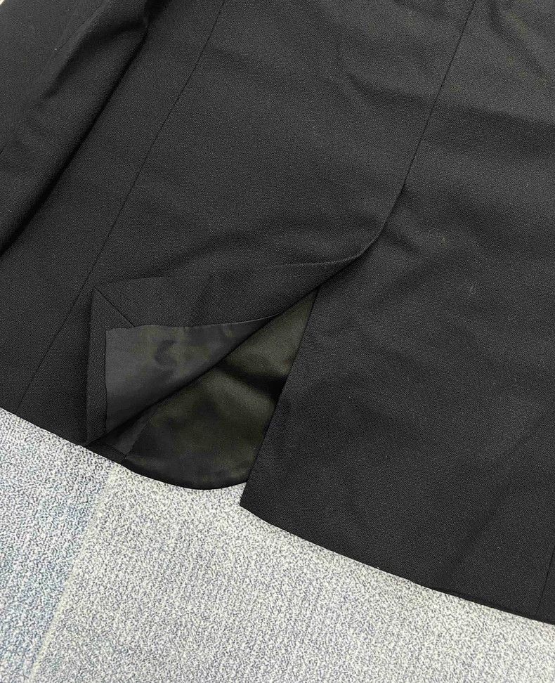 Saint Laurent Paris saint Laurent parisSingle Button blazer 2503-Nextarrow Size XS / US 0-2 / IT 36-38 - 6 Thumbnail