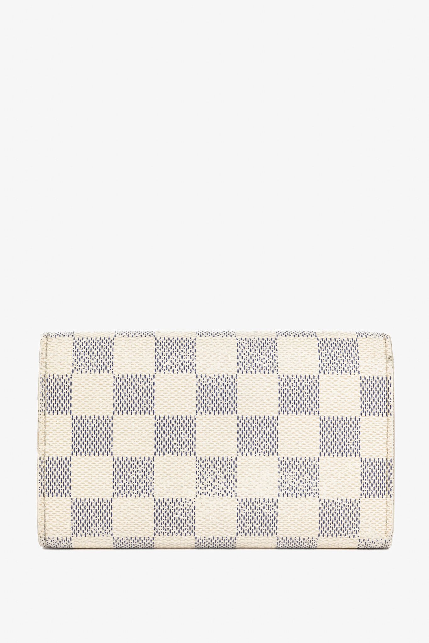 Louis Vuitton Louis Vuitton Damier Porte-Monnaie Billets Tresor Wallet Size ONE SIZE - 4 Thumbnail