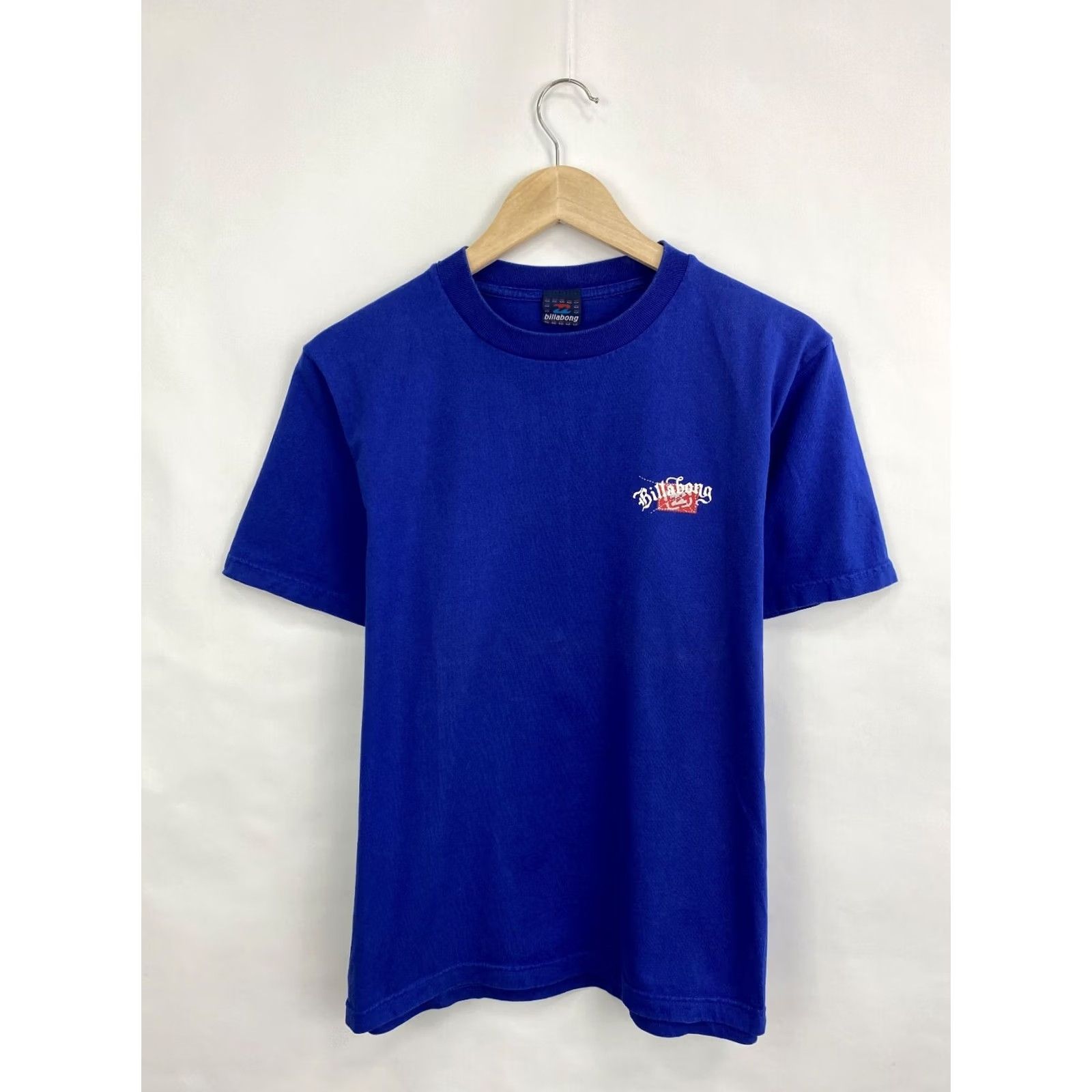 Billabong VINTAGE Billabong T-Shirt Mens 80s Retro Blue Short Sleeve S/XS/Y2K Surf Size US S / EU 44-46 / 1 - 5 Thumbnail