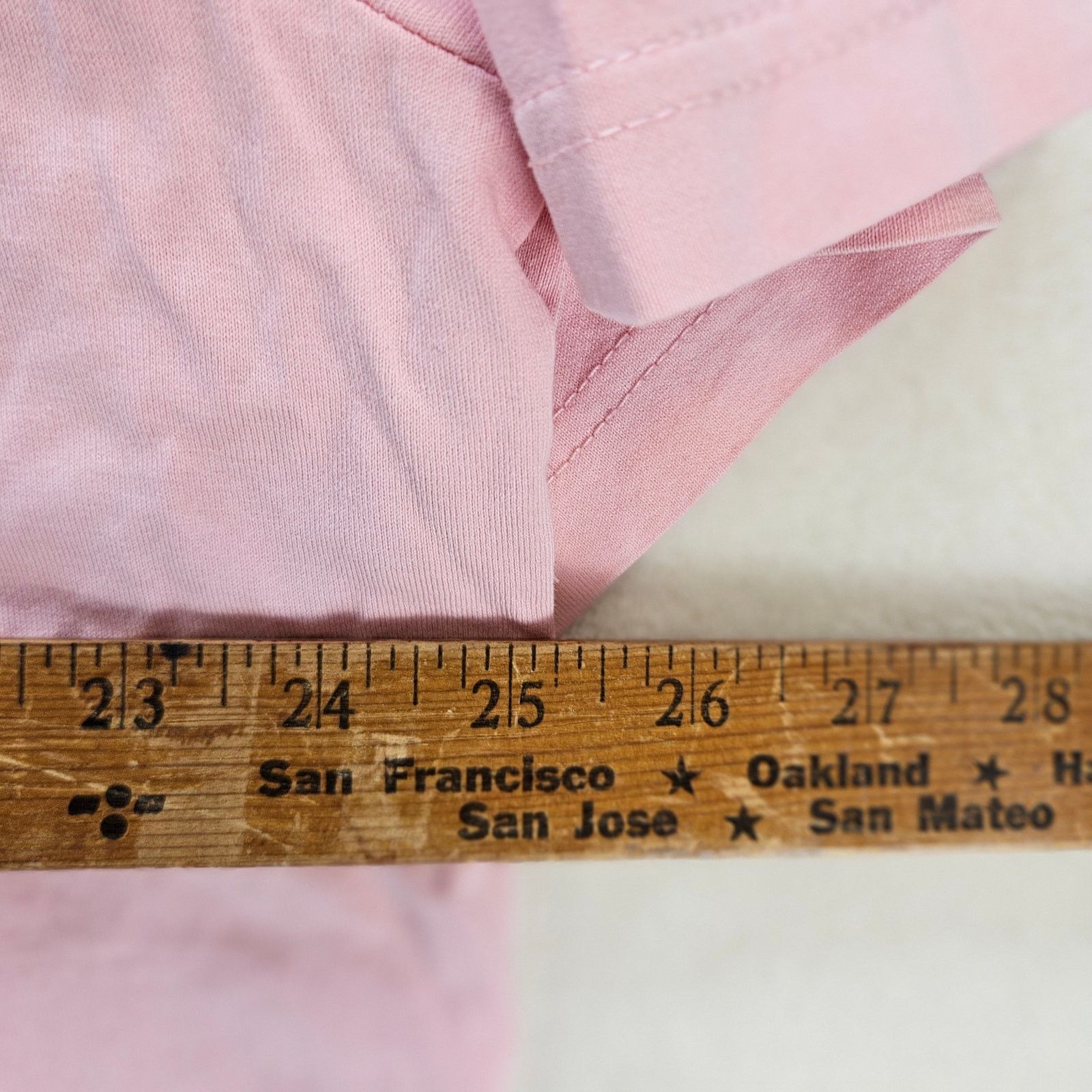 Lacoste LACOSTE X MINECRAFT UNISEX 3XL PINK OVERSIZED TEE Size US XXL / EU 58 / 5 - 3 Thumbnail