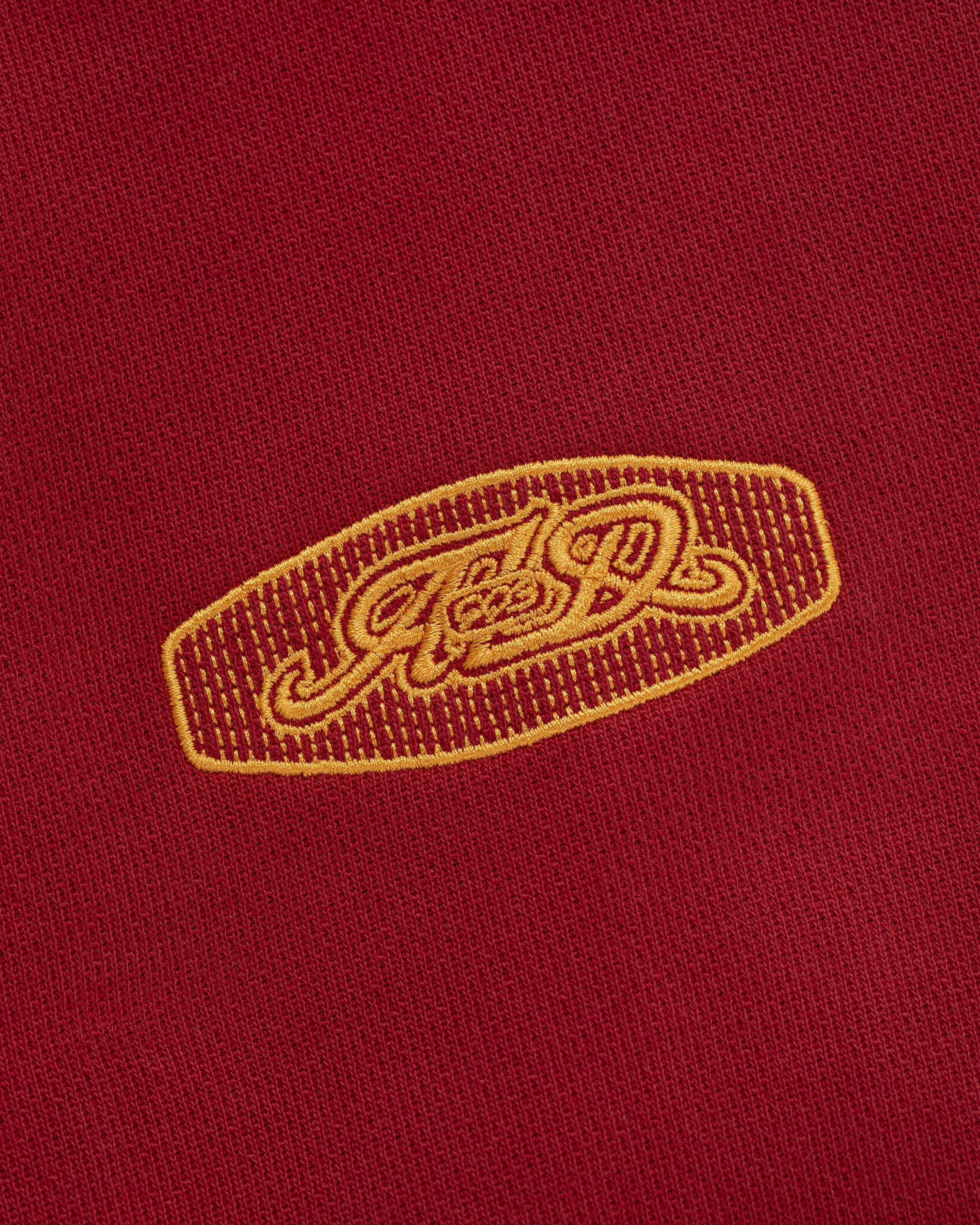 Aime Leon Dore × Porsche Design Porsche 993 Turbo Embroidered Crewneck Sweatshirt Size US XL / EU 56 / 4 - 3 Thumbnail