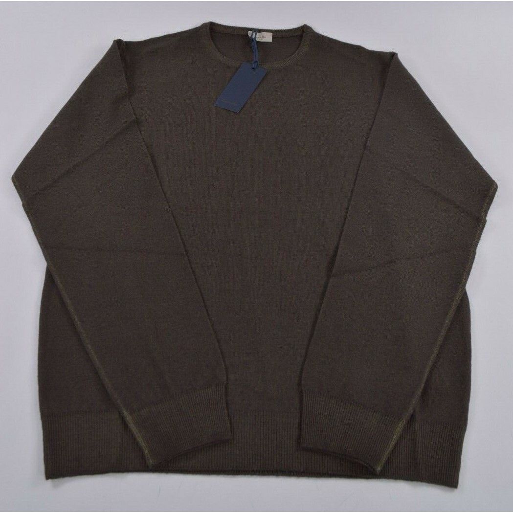 Zanella Zanella Sweater Size US S in Brown Size US S / EU 44-46 / 1 - 5 Thumbnail