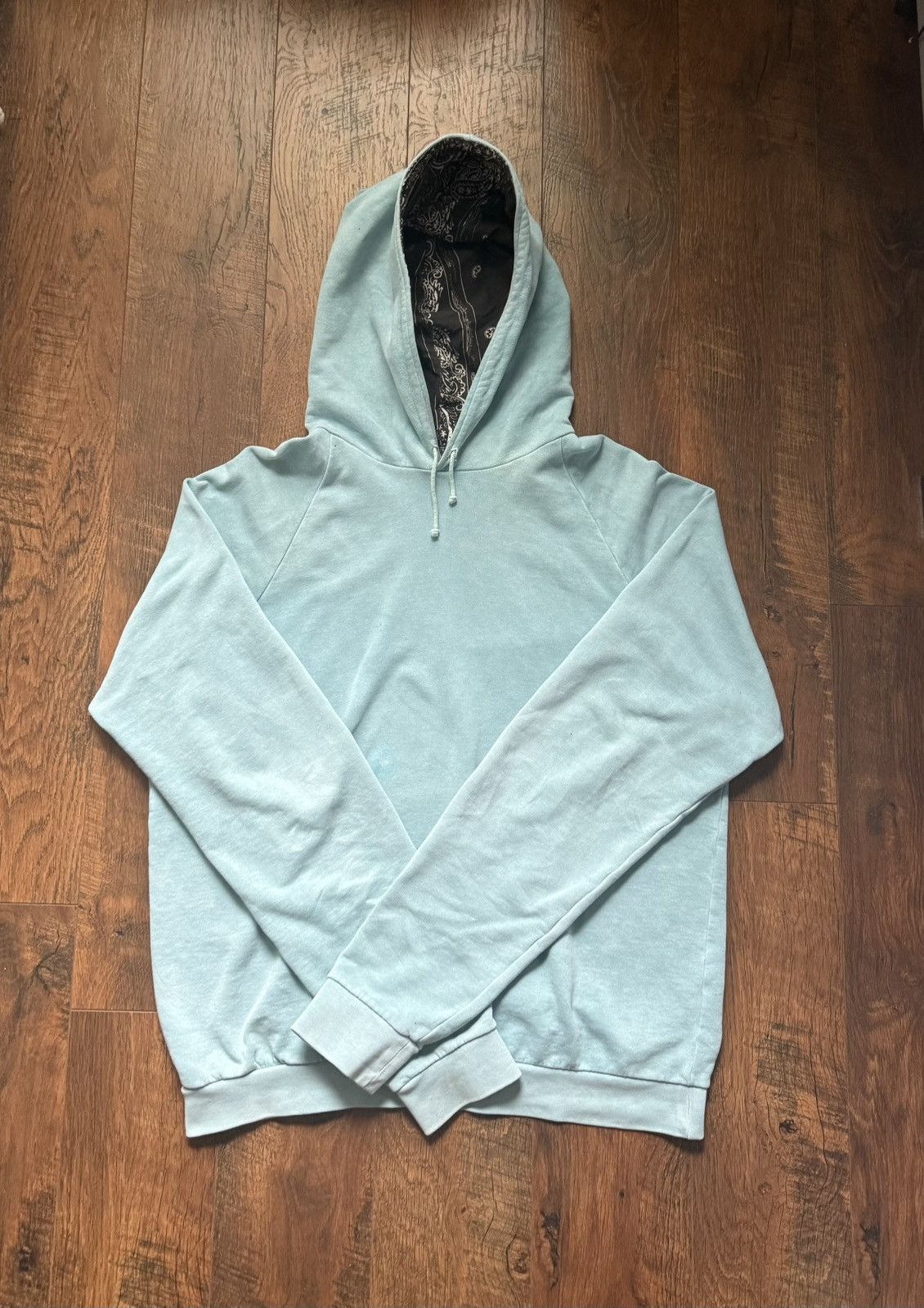 Raf Simons Raf Simons aw04 “waves” reverse paisley Size US M / EU 48-50 / 2 - 2 Thumbnail