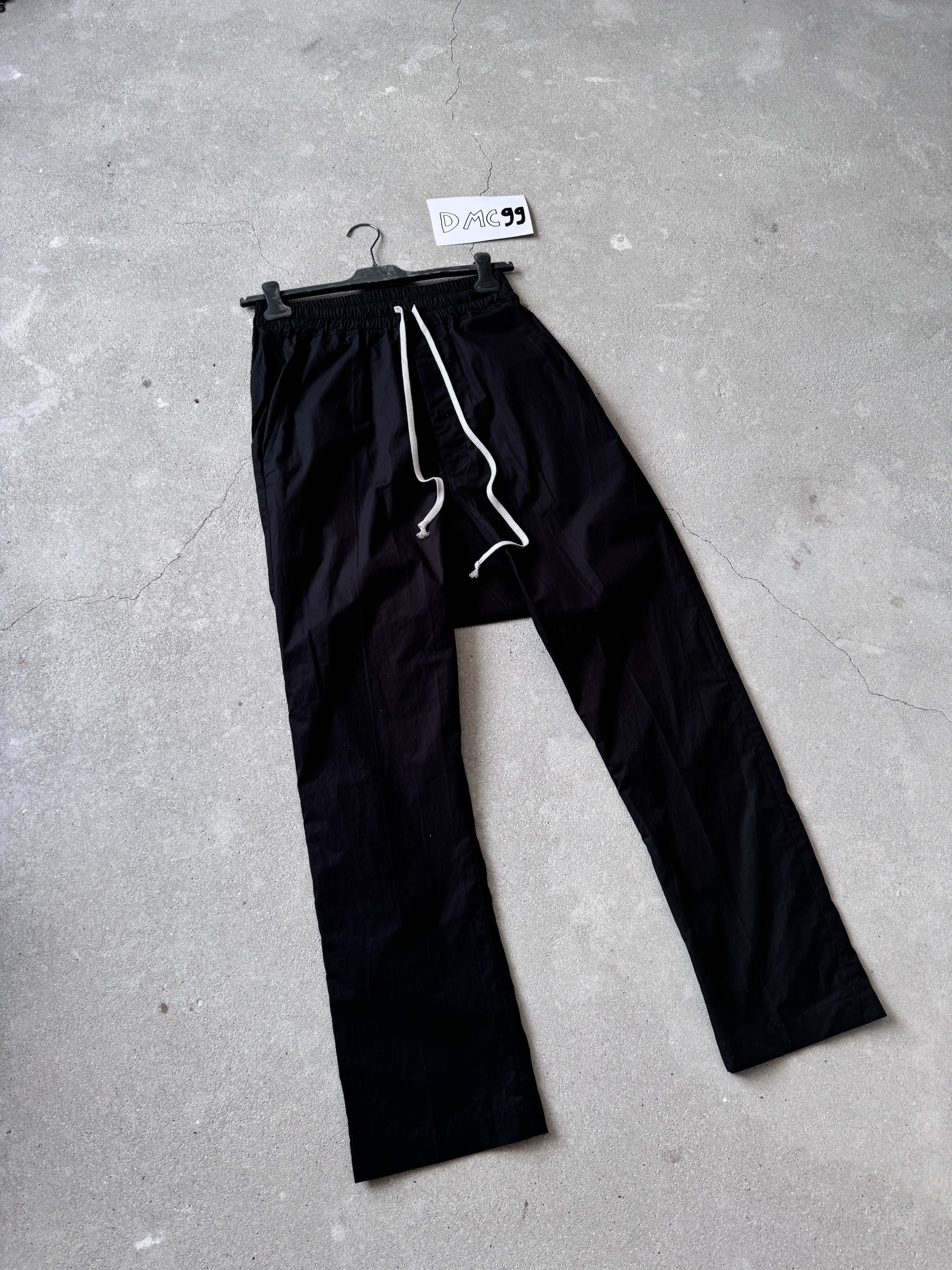 Rick Owens Rick Owens Soft Pants Size US 36 / EU 52 - 2 Thumbnail