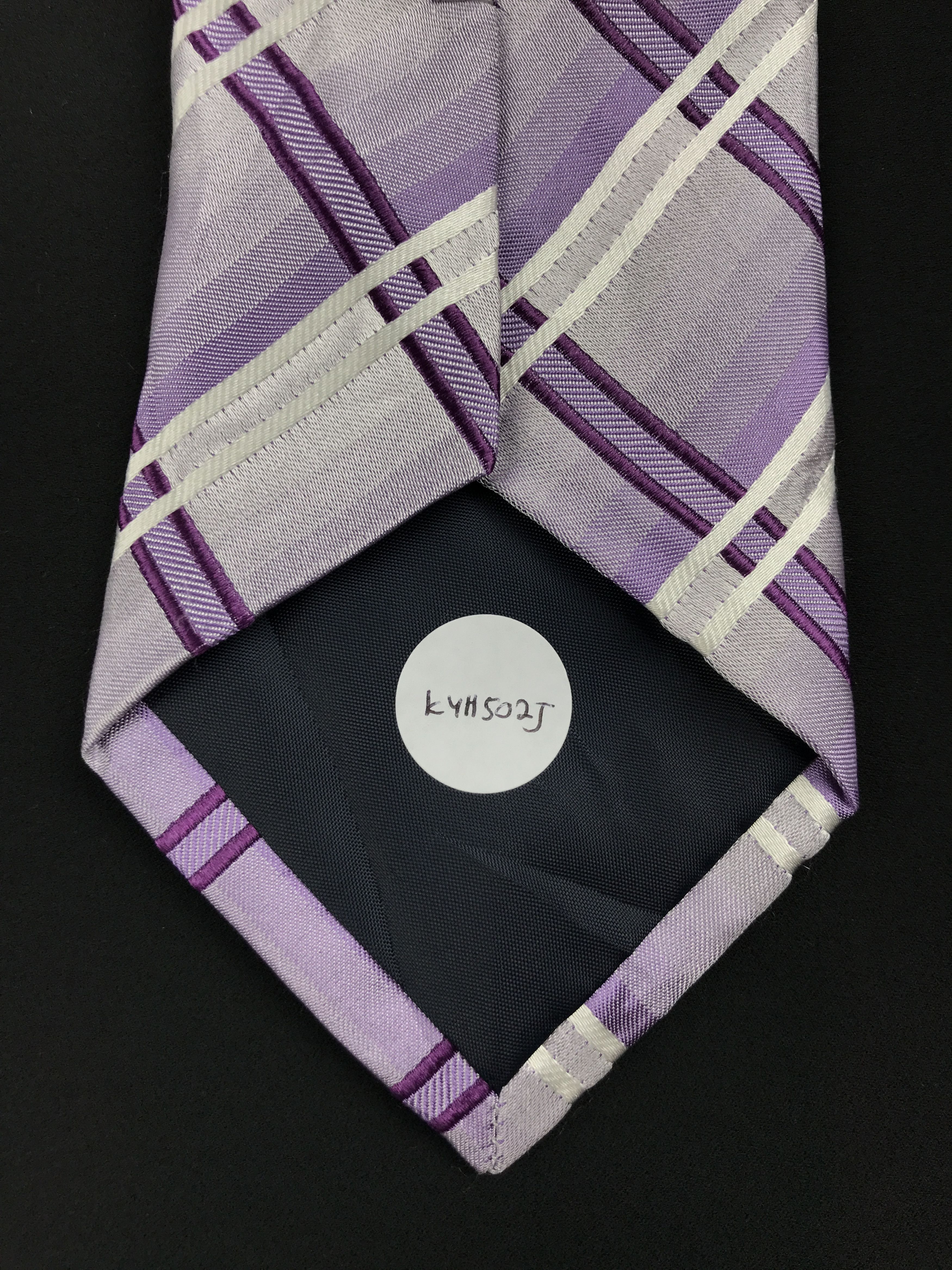 Japanese Brand × Kansai Yamamoto × Vintage Vintage Kansai Yamamoto Homme Silk Necktie Size ONE SIZE - 9 Thumbnail