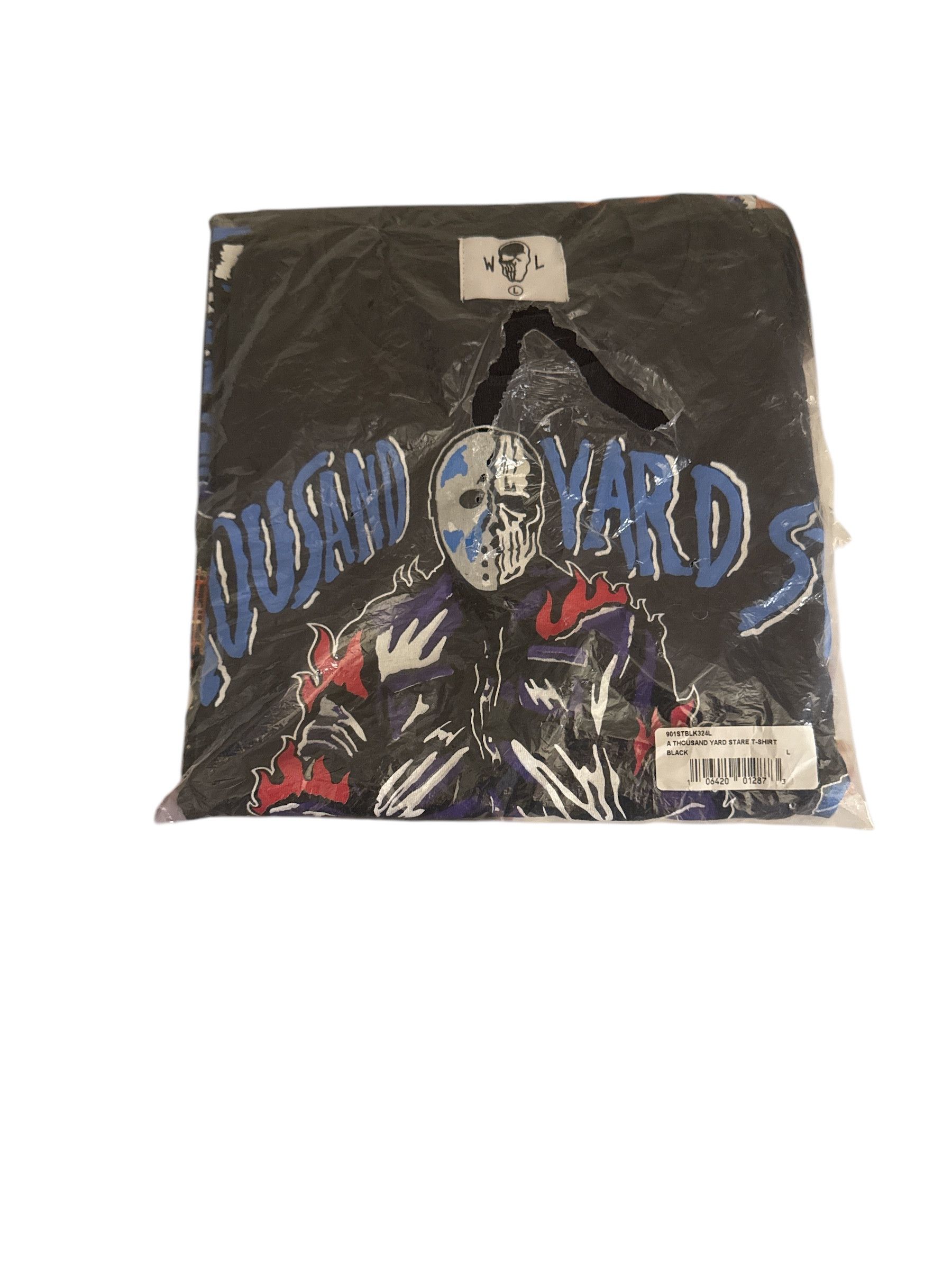 Warren Lotas A thousand yard stare brand new Size US L / EU 52-54 / 3 - 2 Thumbnail