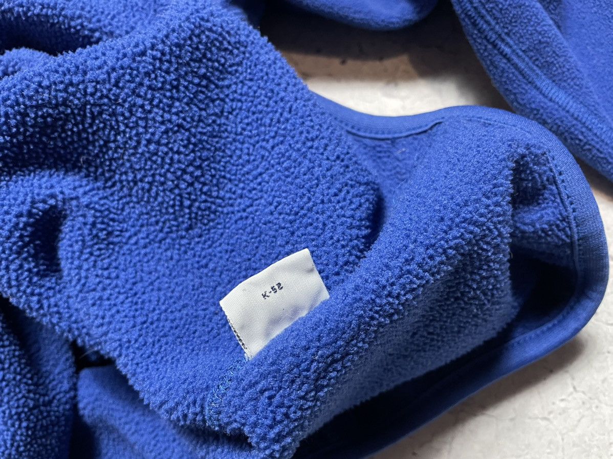 Polo Ralph Lauren × Ralph Lauren × Vintage Vintage Fleece Jacket Polo Sport Ralph Lauren 1/3 Zip Y2K Size US L / EU 52-54 / 3 - 12 Thumbnail