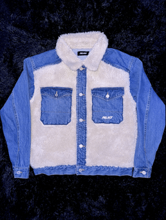 Men's Palace Denim Jackets | Grailed