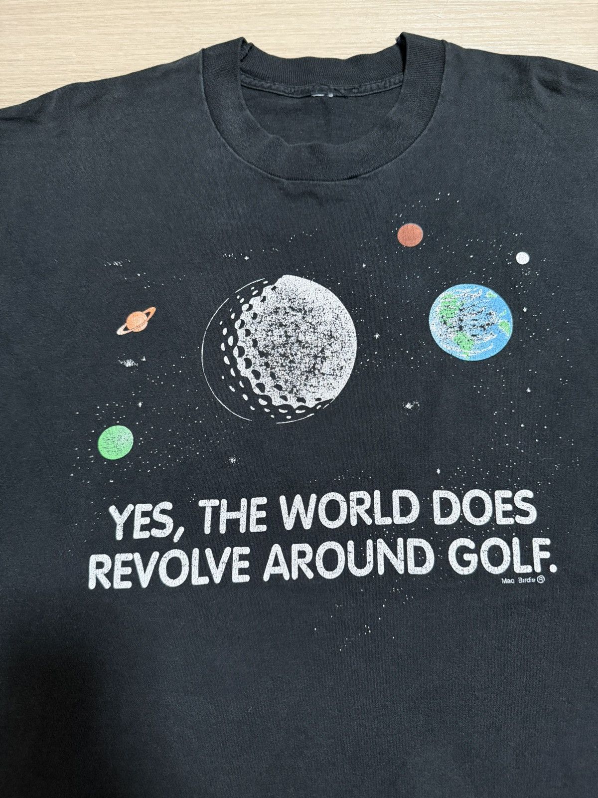 Vintage Vintage Golf T-shirt Size US XL / EU 56 / 4 - 6 Thumbnail