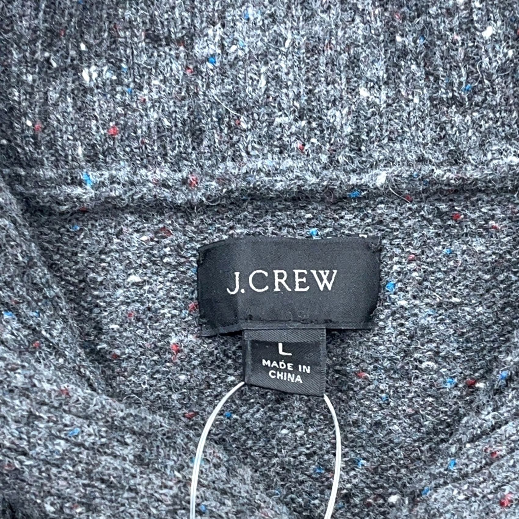 J.Crew VINTAGE No Size US L / EU 52-54 / 3 - 6 Thumbnail