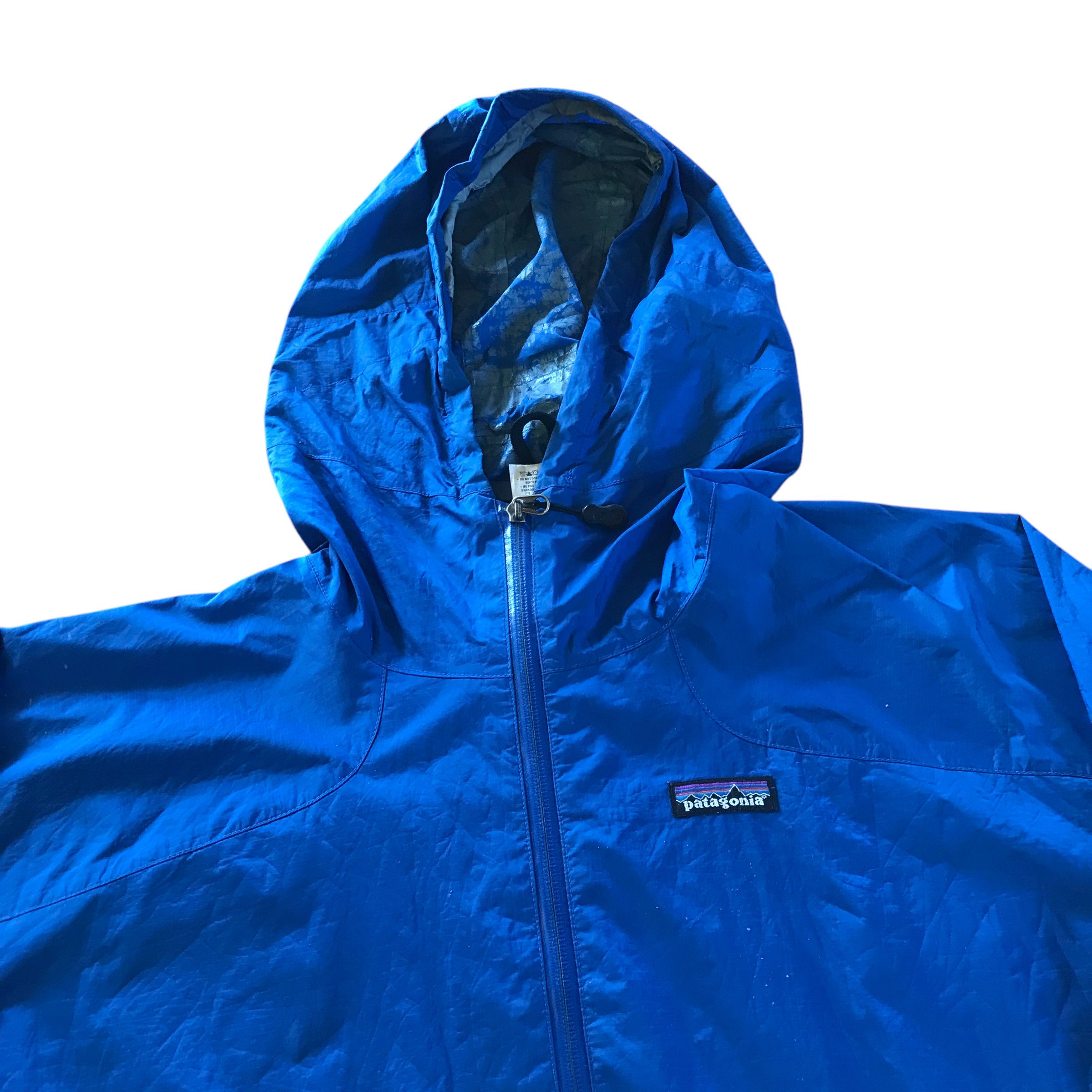 Patagonia × Vintage Vintage Patagonia Jacket Size US L / EU 52-54 / 3 - 3 Thumbnail
