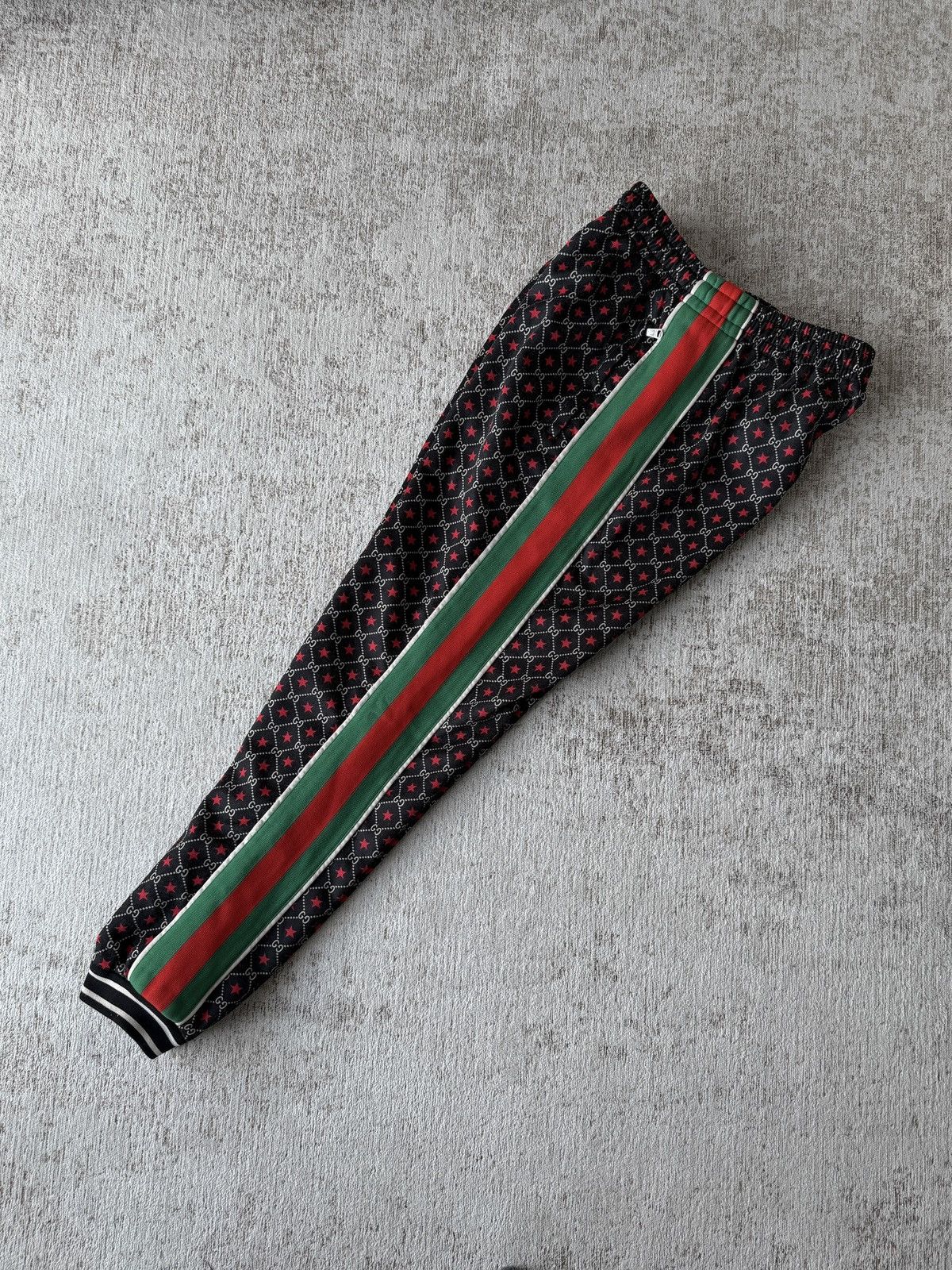 Gucci Gucci Monogram Pants Size US 32 / EU 48 - 2 Thumbnail