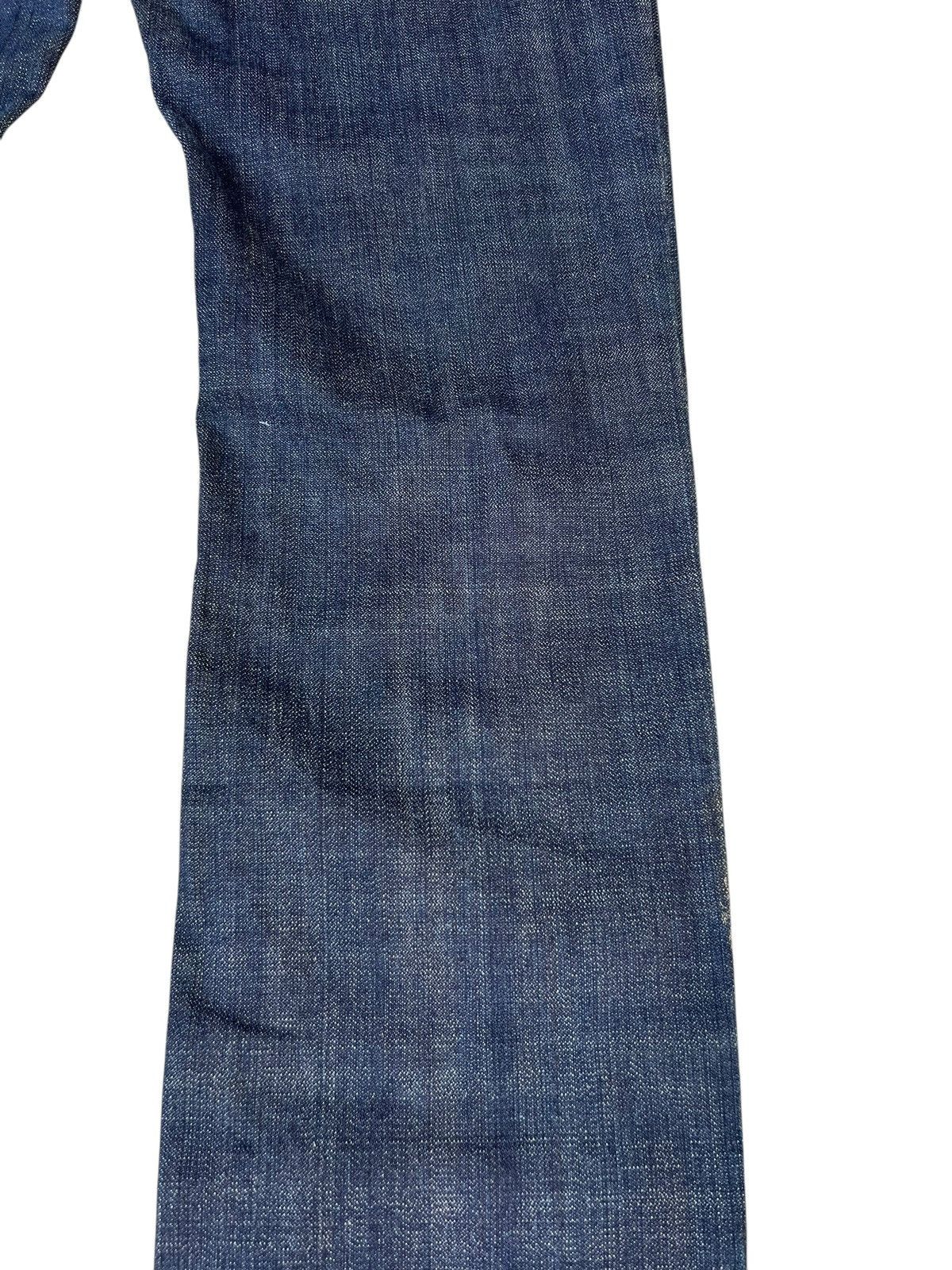 Dolce & Gabbana Vintage Dolce & Gabbana GOLD 14 Stretch Denim Jeans Size US 36 / EU 52 - 21 Thumbnail