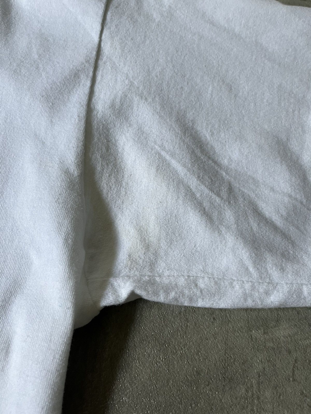 Vintage Lady Diana Queen of Hearts white T-shirt rare Size US XL / EU 56 / 4 - 12 Thumbnail