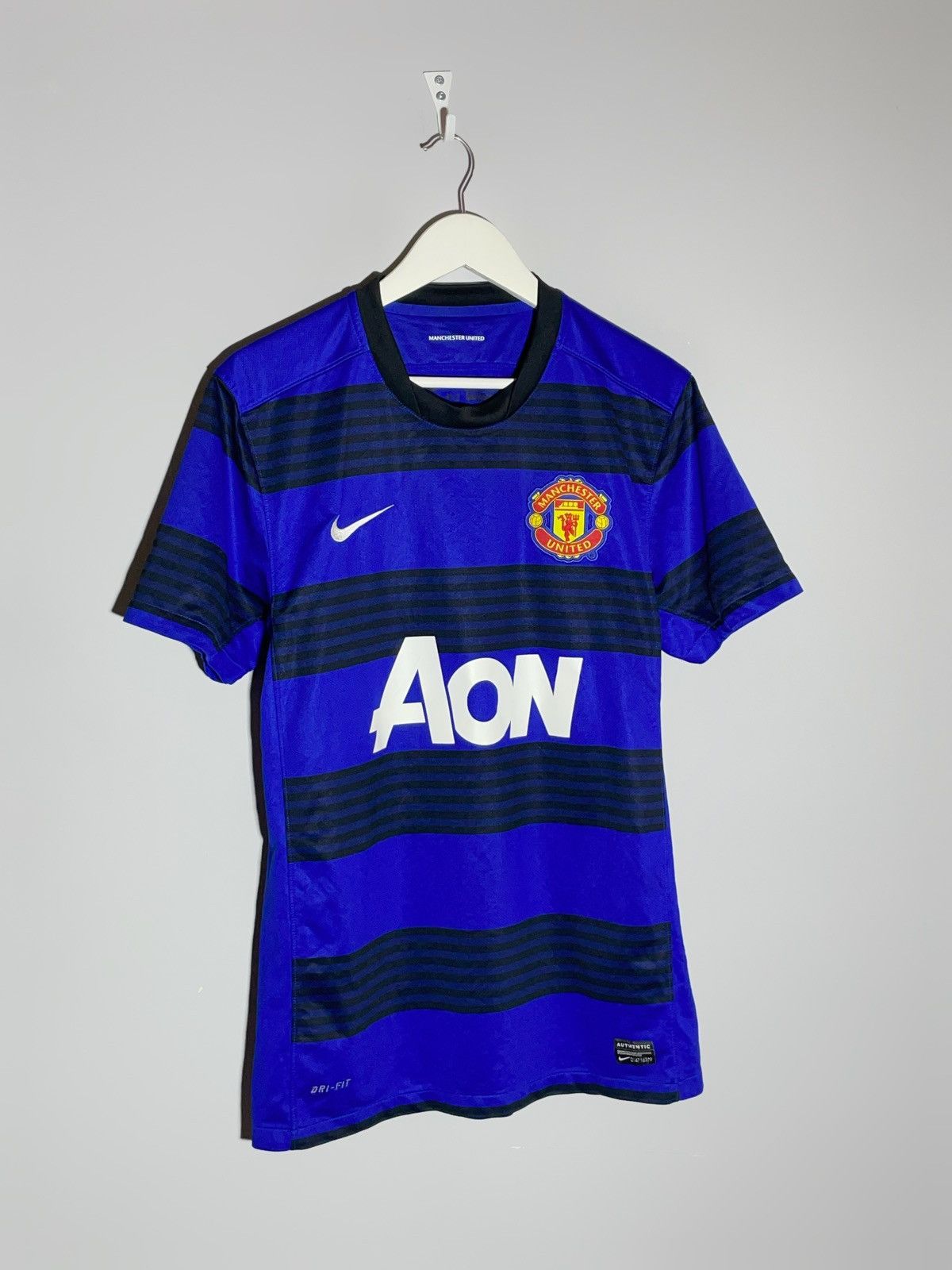 Other Manchester United Nike 2011/12 Away Football Shirt Size US M / EU 48-50 / 2 - 2 Thumbnail