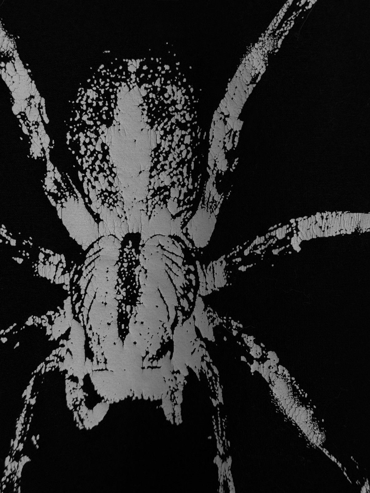 Lanvin Lanvin Spider Tshirt Size US L / EU 52-54 / 3 - 4 Thumbnail