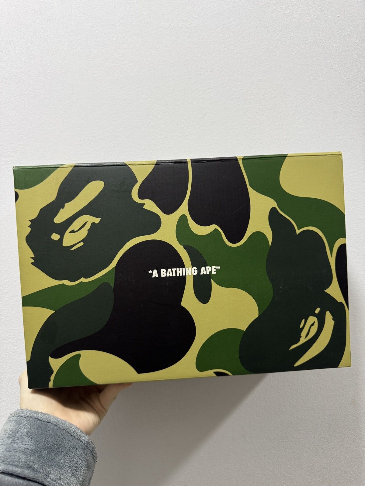 Bape Bapesta sneakers Size US 9.5 / EU 42-43 - 13 Thumbnail