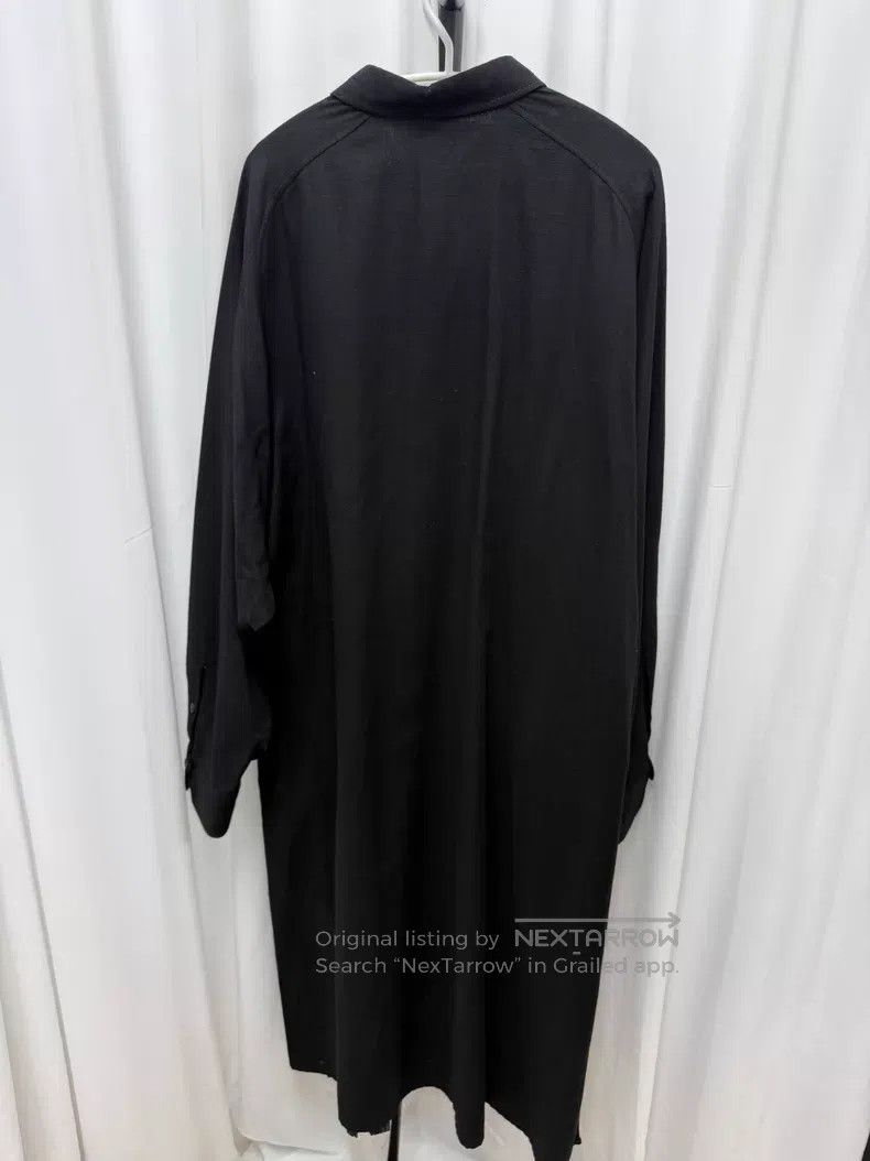 Yohji Yamamoto Yohji Yamamoto Deconstructed Patchwork Windbreaker coat Size US XL / EU 56 / 4 - 5 Thumbnail