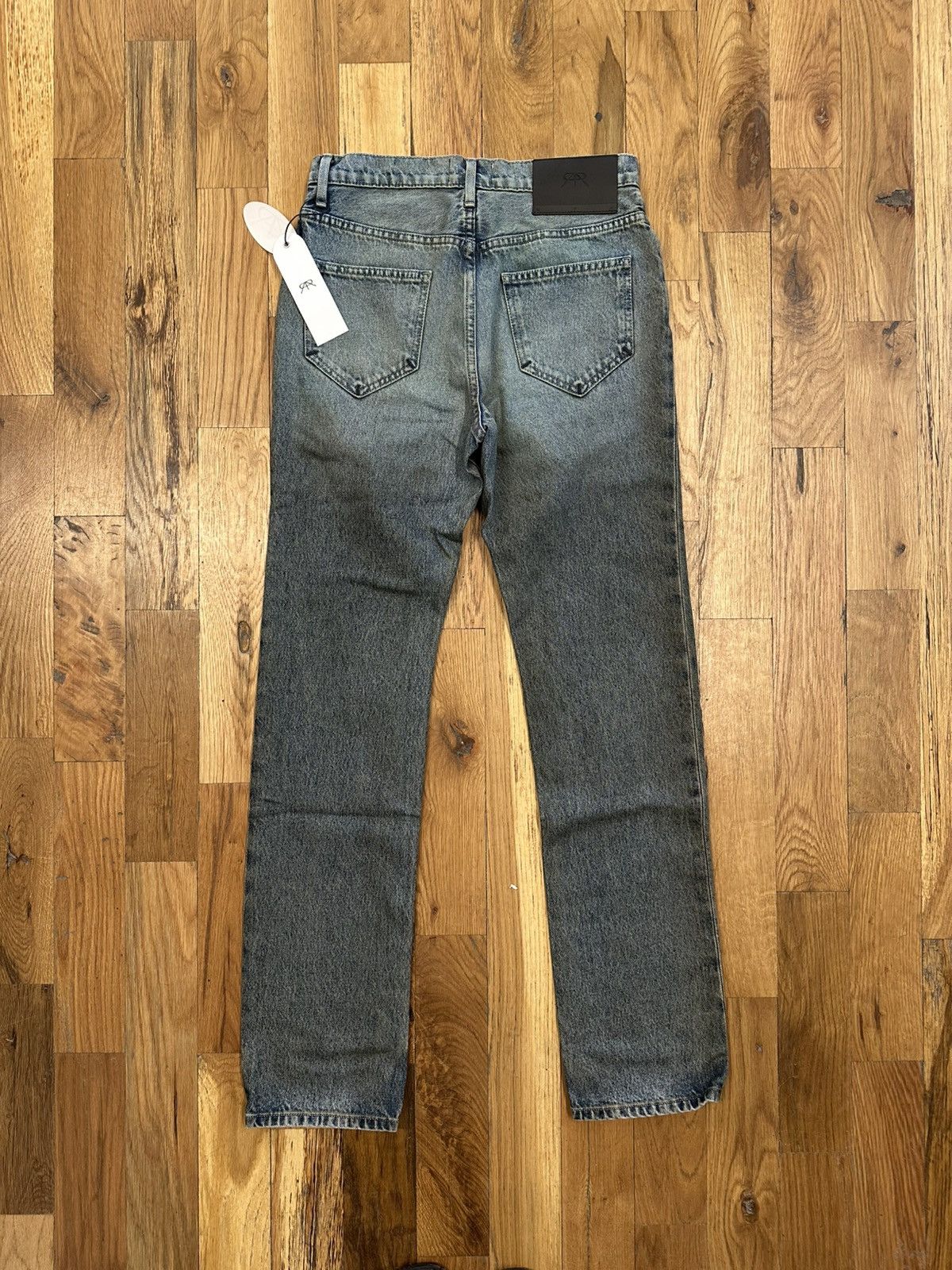 Rta RTA Smoke Slim Denim Jeans Size 29 Size US 29 - 2 Thumbnail