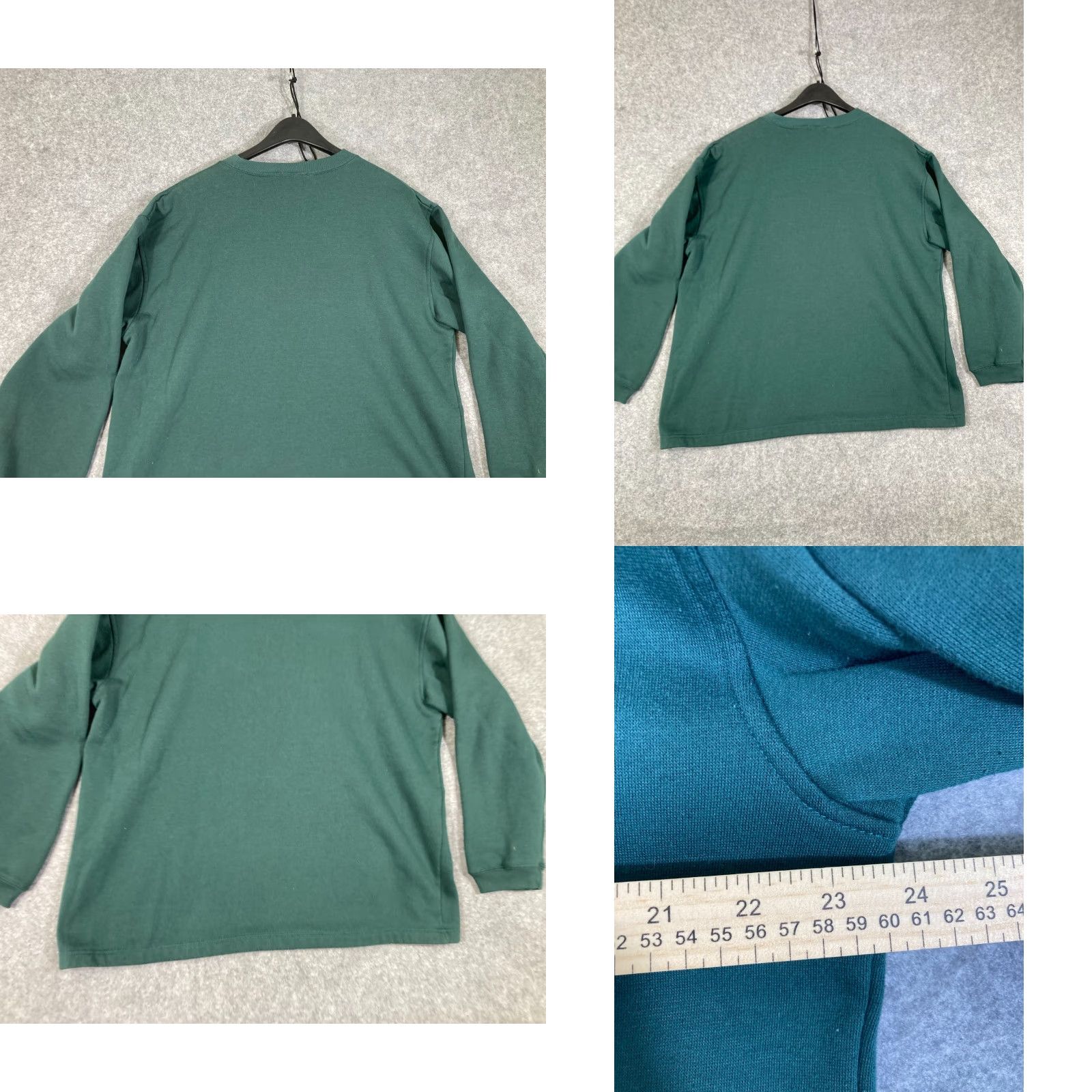 Vintage Rudolph The Red Nosed Reindeer Christmas Sweatshirt Womens Large Green Size L / US 10 / IT 46 - 8 Thumbnail