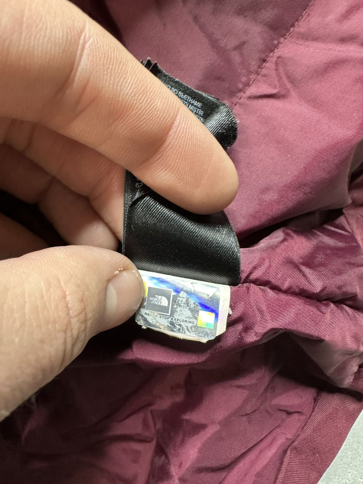 The North Face The North Face Alpha HyVent Primaloft Summit Winter Jacket M Size US M / EU 48-50 / 2 - 6 Thumbnail