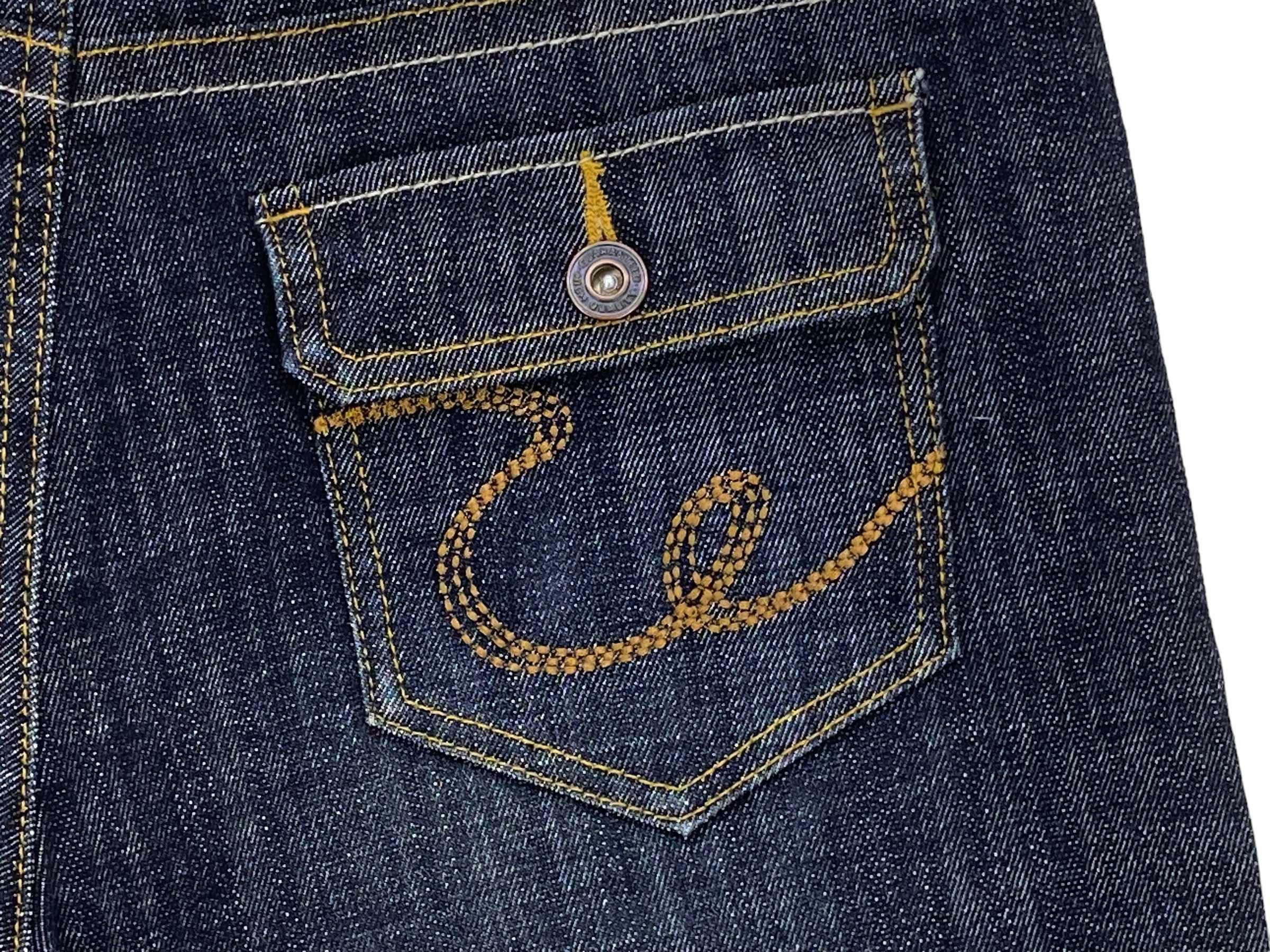Other Flare Baker Pocket Jeans Size US 29 - 11 Thumbnail