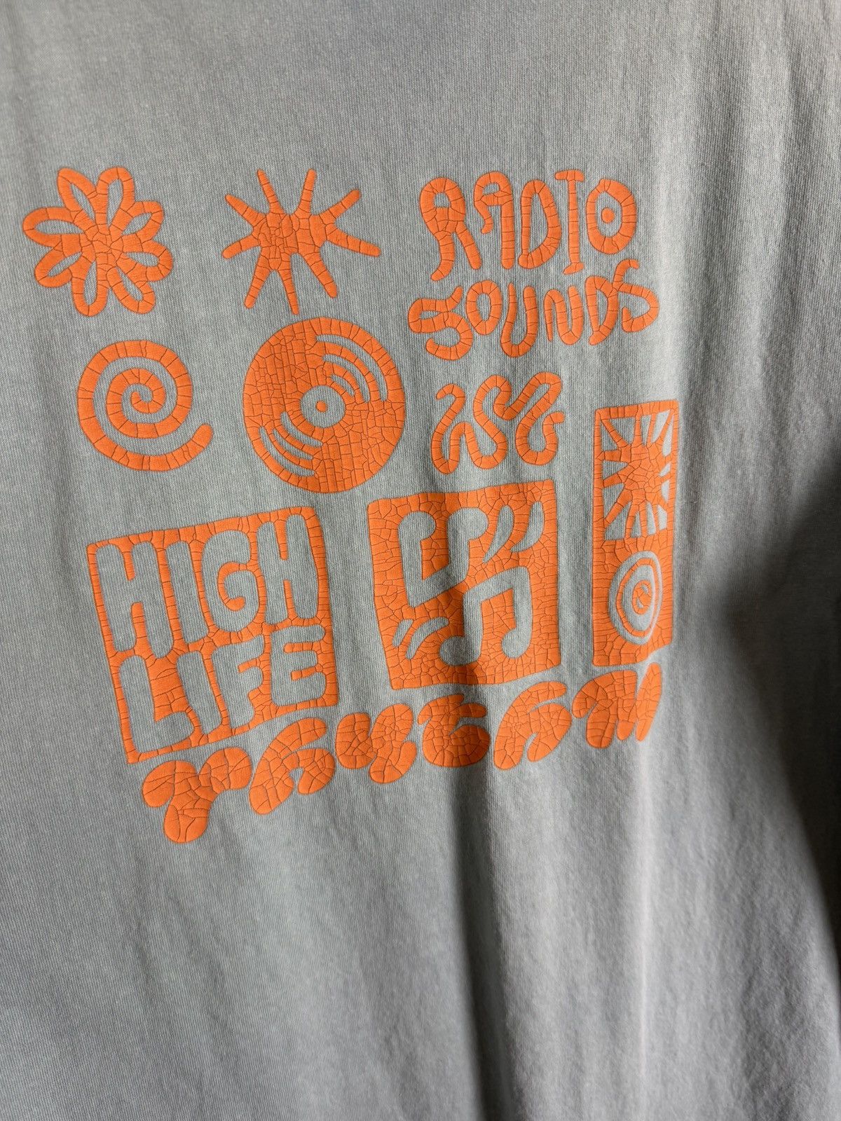 Rhythm Rhythm Vintage Tee Size US L / EU 52-54 / 3 - 2 Thumbnail