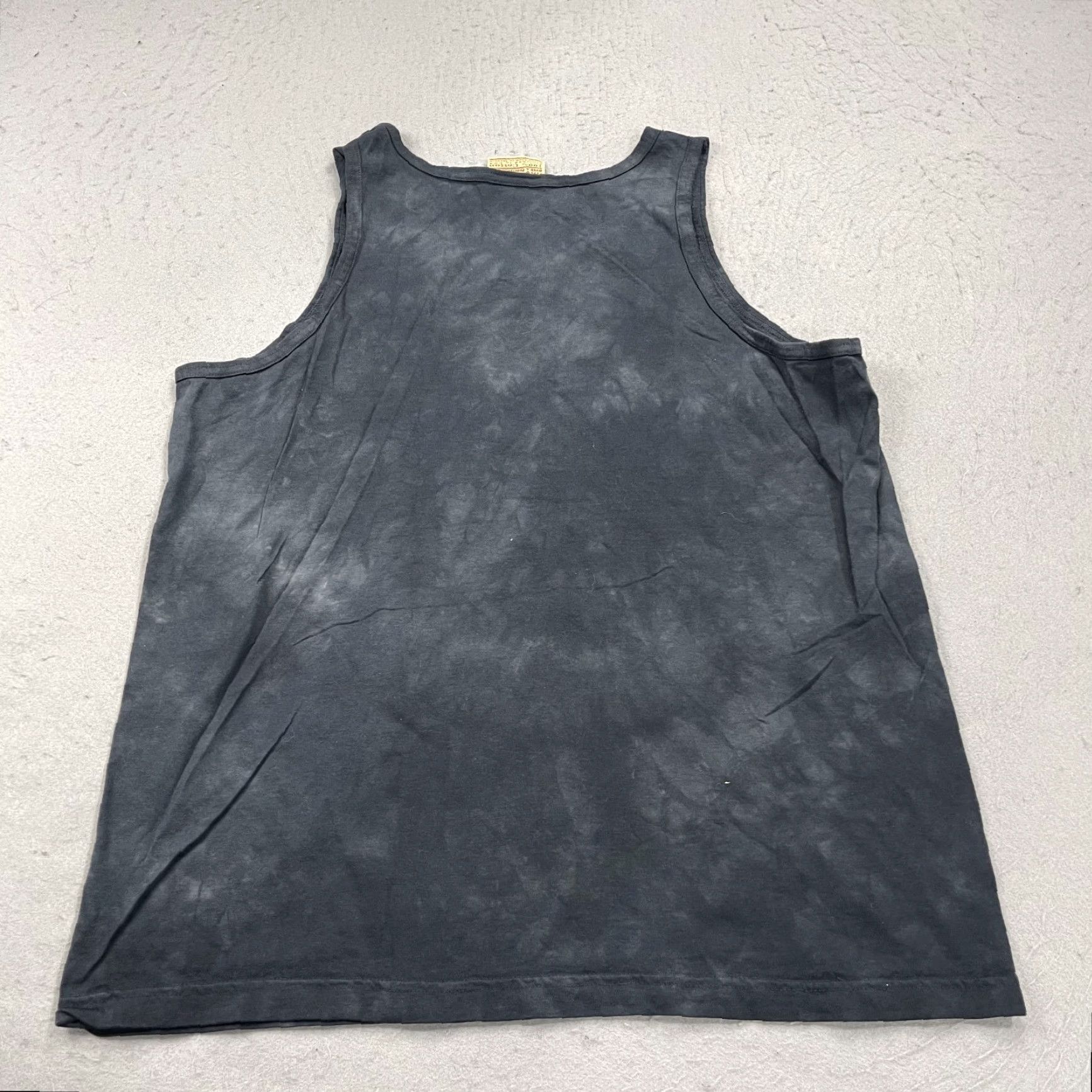 The Mountain VINTAGE The Mountain Shirt Mens L Blue Wizard AOP Tank Graphic Loud 2005 Size US L / EU 52-54 / 3 - 6 Thumbnail