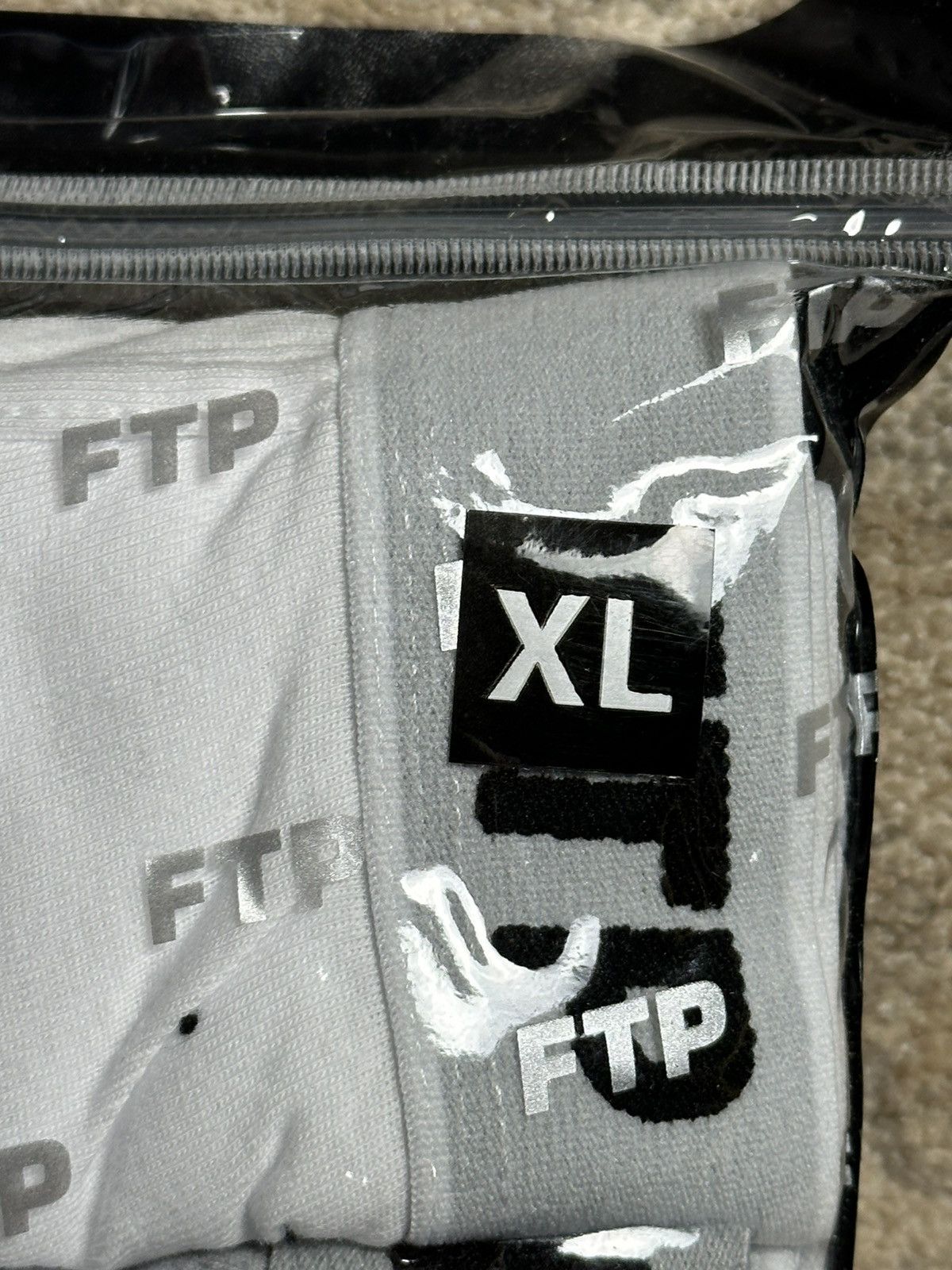 Fuck The Population FTP PRO CLUB 3 Pack Boxer Briefs - XL Size ONE SIZE - 4 Thumbnail
