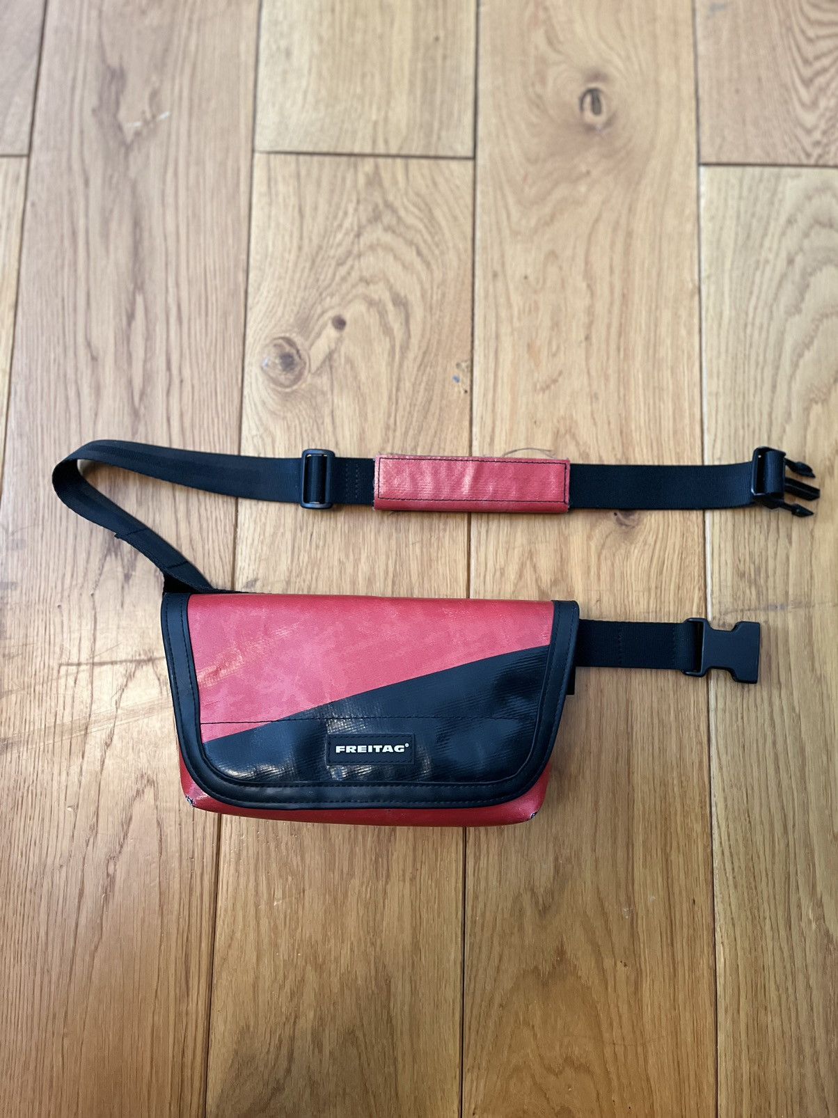 Freitag FREITAG F40 JAMIE HipBag | Grailed