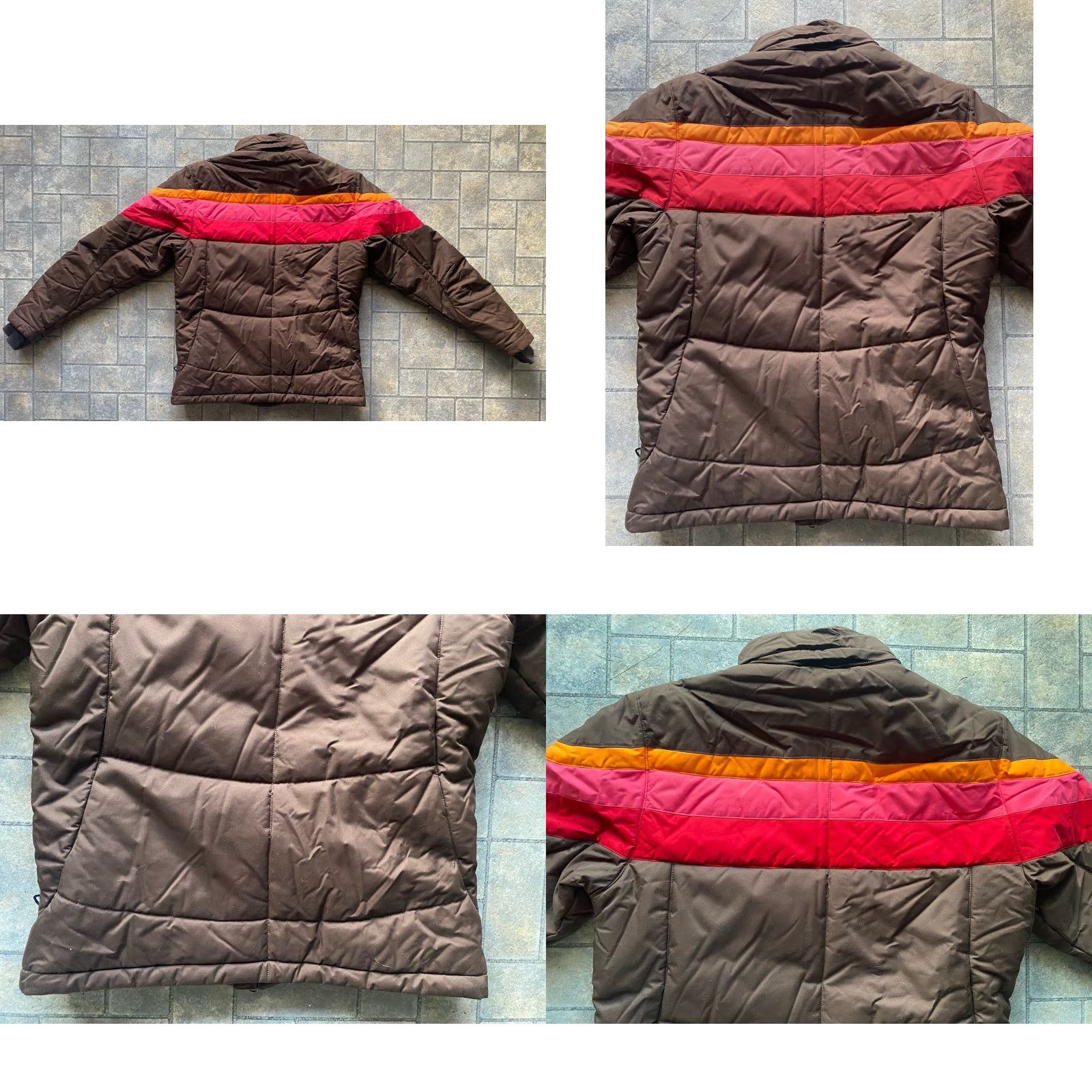 Nike Nike ACG Storm Fit Jacket Coat Women’s M Multicolor Coat Windbreaker Nylon Polyester Regular Size M Women’s Jacket Size M / US 6-8 / IT 42-44 - 10 Thumbnail