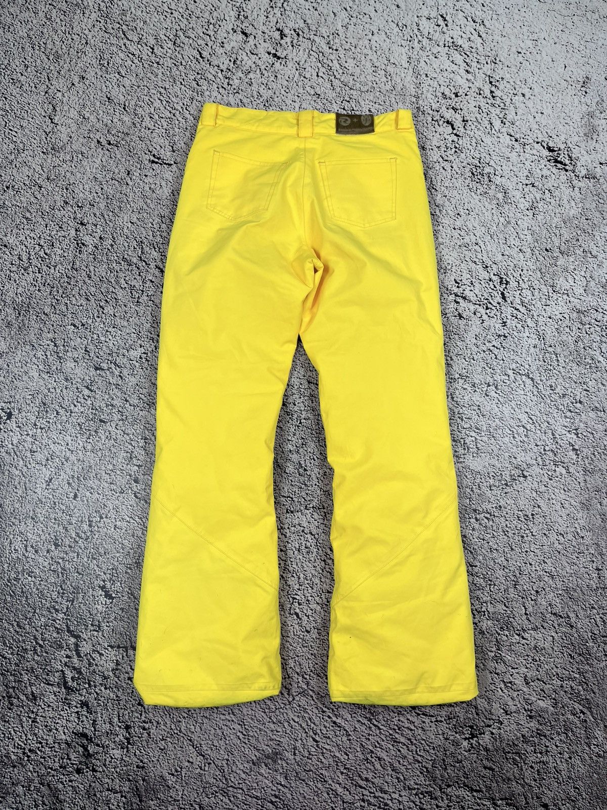 Jean Charles De Castelbajac Rossignol x JC de Castelbajac Gore Tex Dragon Ski Pants Size 30" / US 8 / IT 44 - 17 Thumbnail
