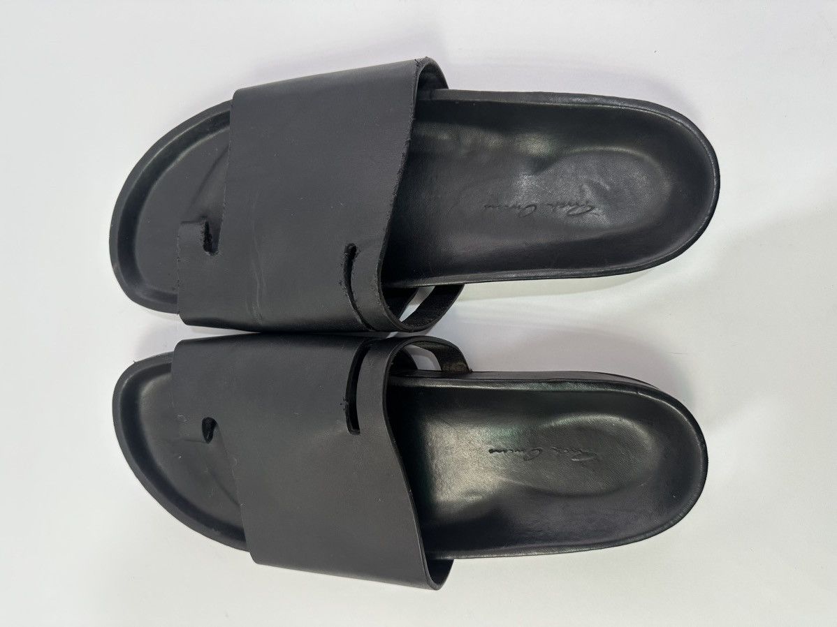 Rick Owens Rick owens leather sandals Size US 10 / EU 43 - 3 Thumbnail