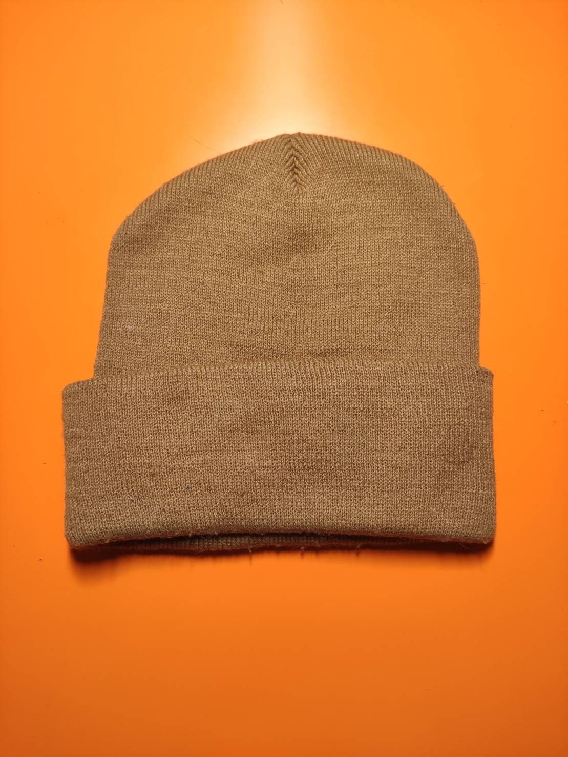 NBA Vtg 90's NBA " Orlando Magic " Logo Beanie Size ONE SIZE - 3 Thumbnail
