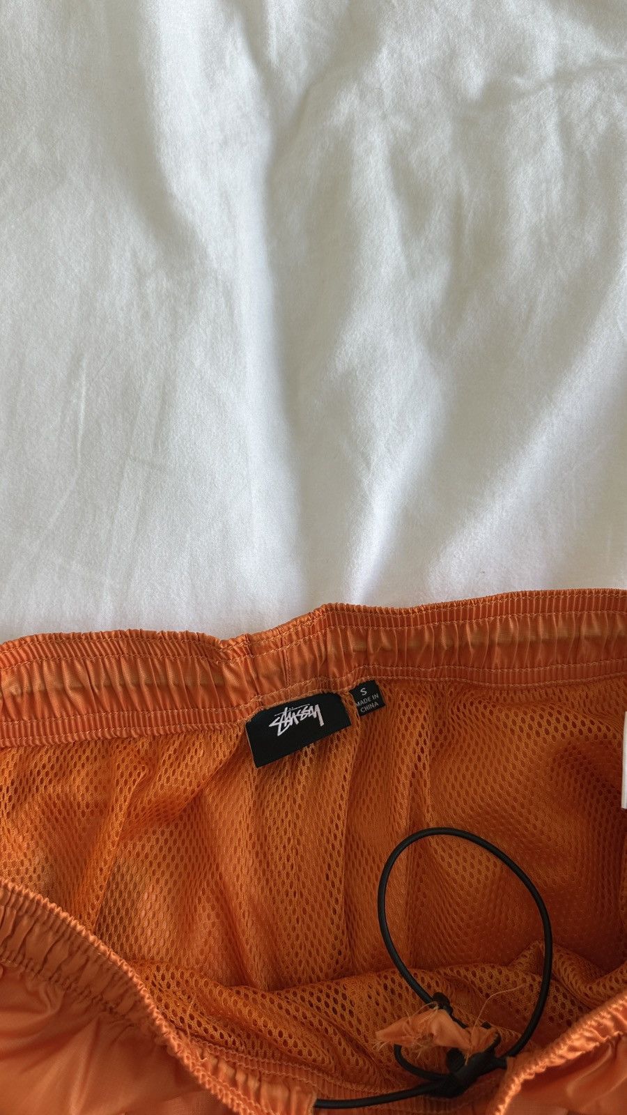 Stussy Stussy Nylon Wind Pant Size US 30 / EU 46 - 3 Thumbnail